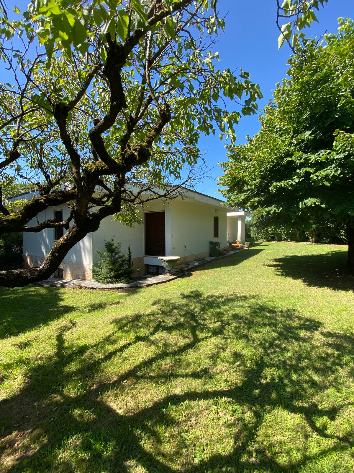Villa individual con gran parque privado en el centro de Verona, foto 12.