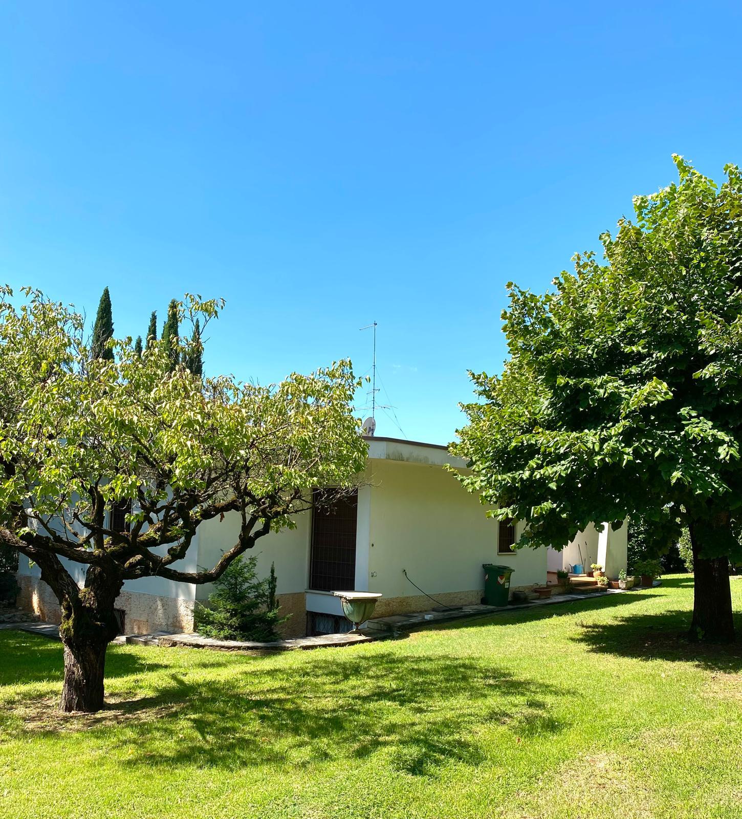 Villa individual con gran parque privado en el centro de Verona, foto 28.