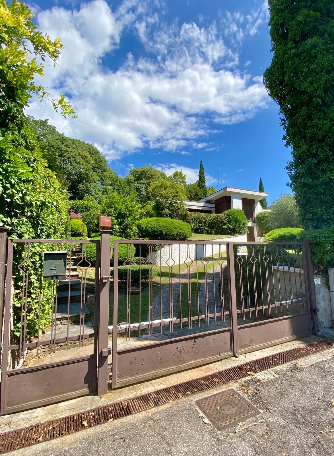 Villa individual con gran parque privado en el centro de Verona, foto 29.