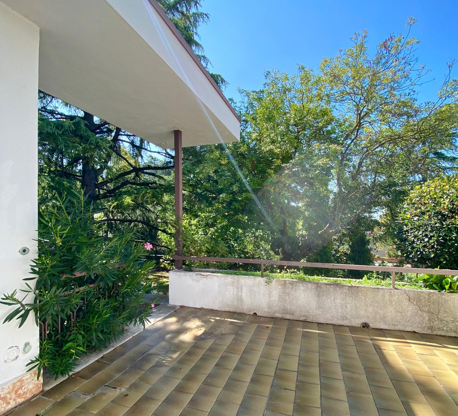 Villa individual con gran parque privado en el centro de Verona, foto 30.