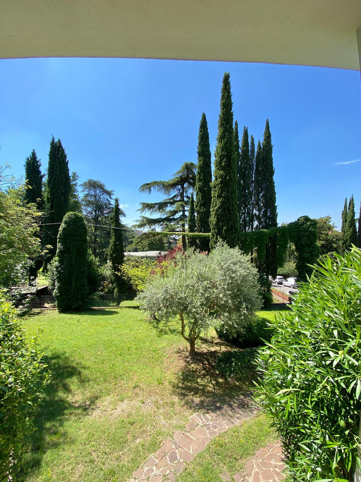 Villa individual con gran parque privado en el centro de Verona, foto 31.