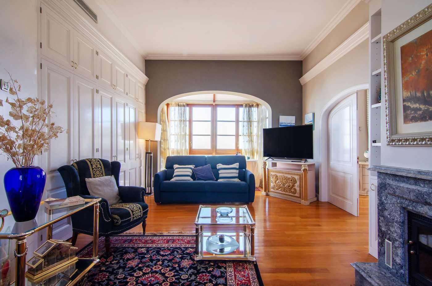 Preciosa Villa con vistas al mar en Sant Andreu de Llavaneras (Barcelona), foto 3.