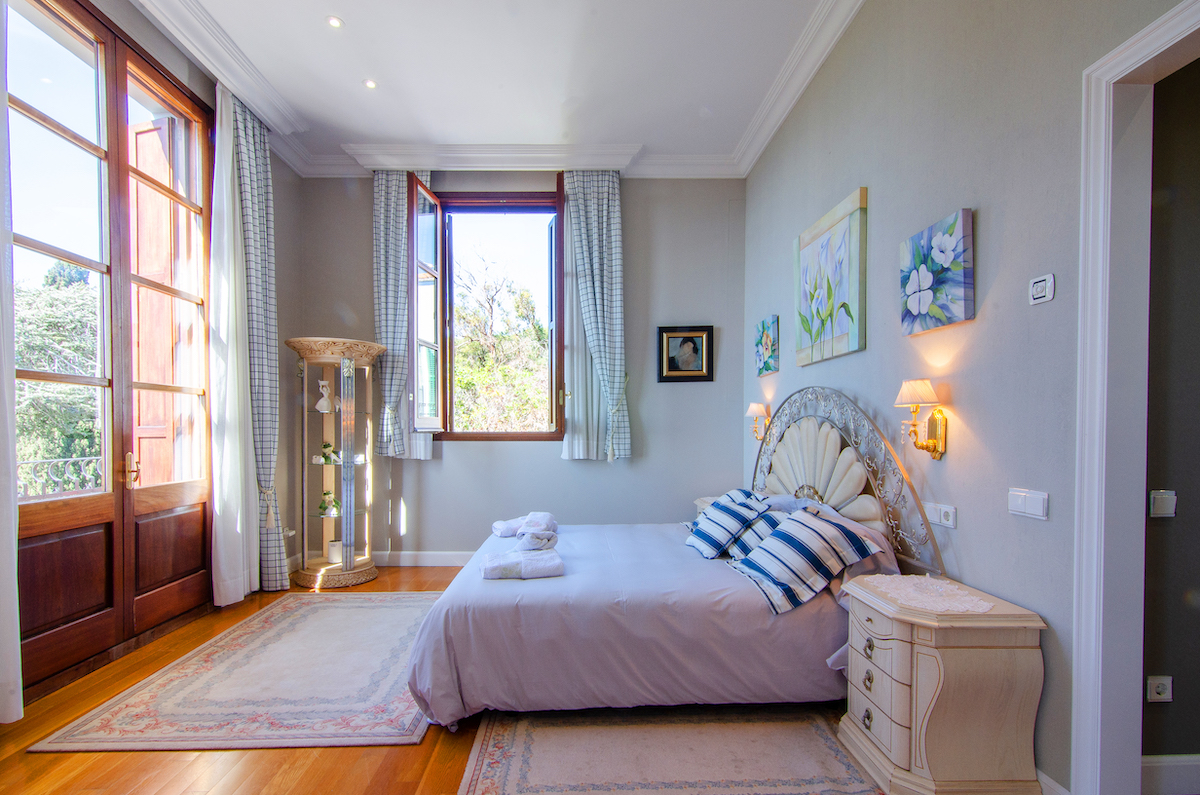 Preciosa Villa con vistas al mar en Sant Andreu de Llavaneras (Barcelona), foto 4.