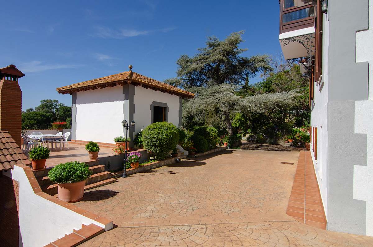 Preciosa Villa con vistas al mar en Sant Andreu de Llavaneras (Barcelona), foto 11.