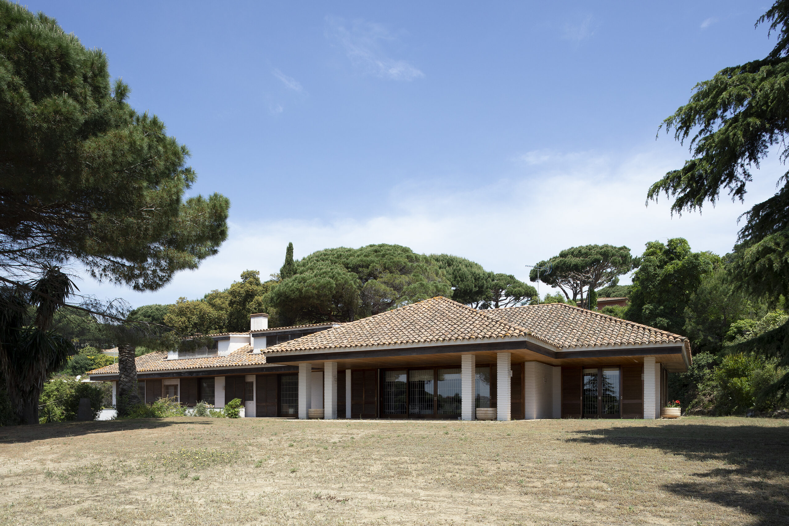Propiedad exclusiva con gran parcela y total privacidad en Rocaferrera – Sant Andreu de Llavaneres, foto 1.