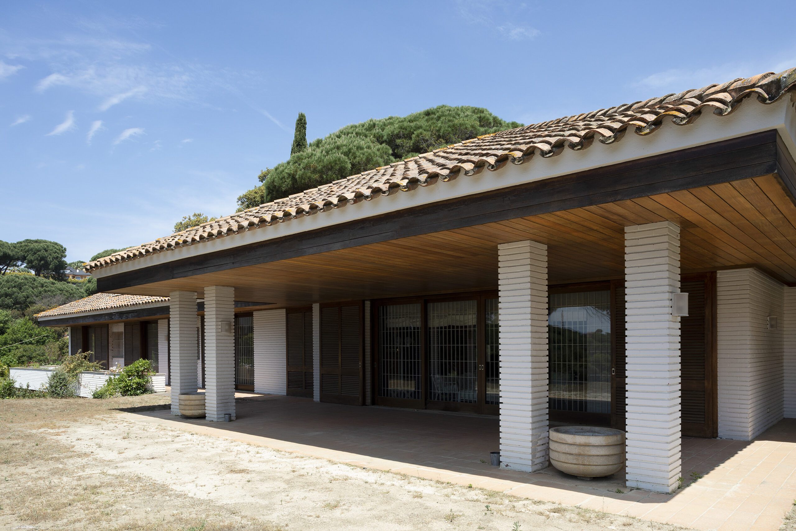 Propiedad exclusiva con gran parcela y total privacidad en Rocaferrera – Sant Andreu de Llavaneres, foto 2.