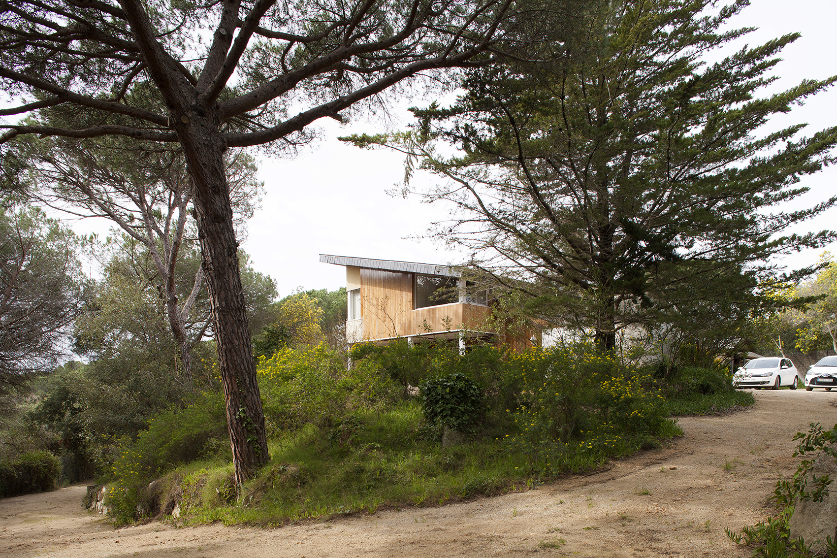 Exclusiva casa unifamiliar con vistas panorámicas al mar y a la montaña en Sant Andreu de Llavaneres, foto 3.