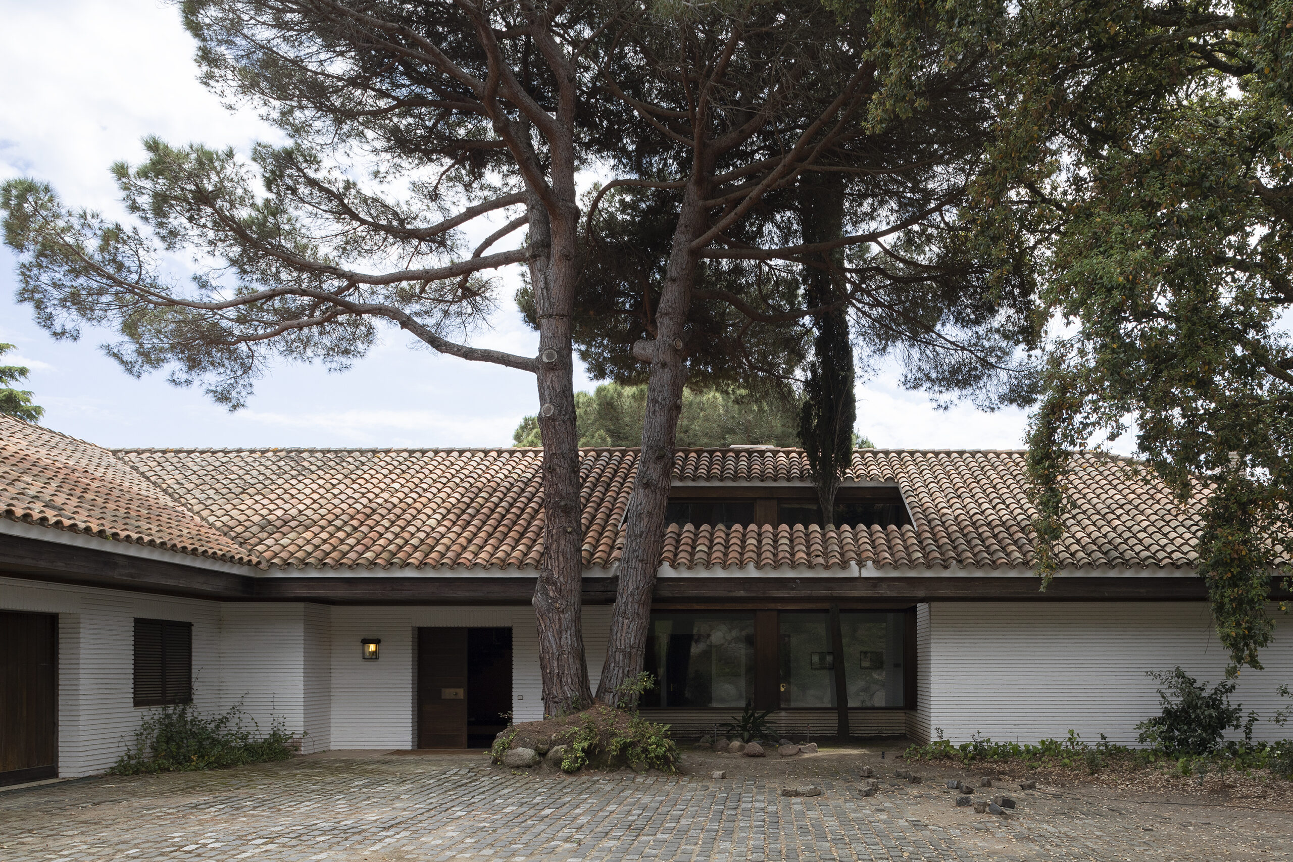 Propiedad exclusiva con gran parcela y total privacidad en Rocaferrera – Sant Andreu de Llavaneres, foto 10.