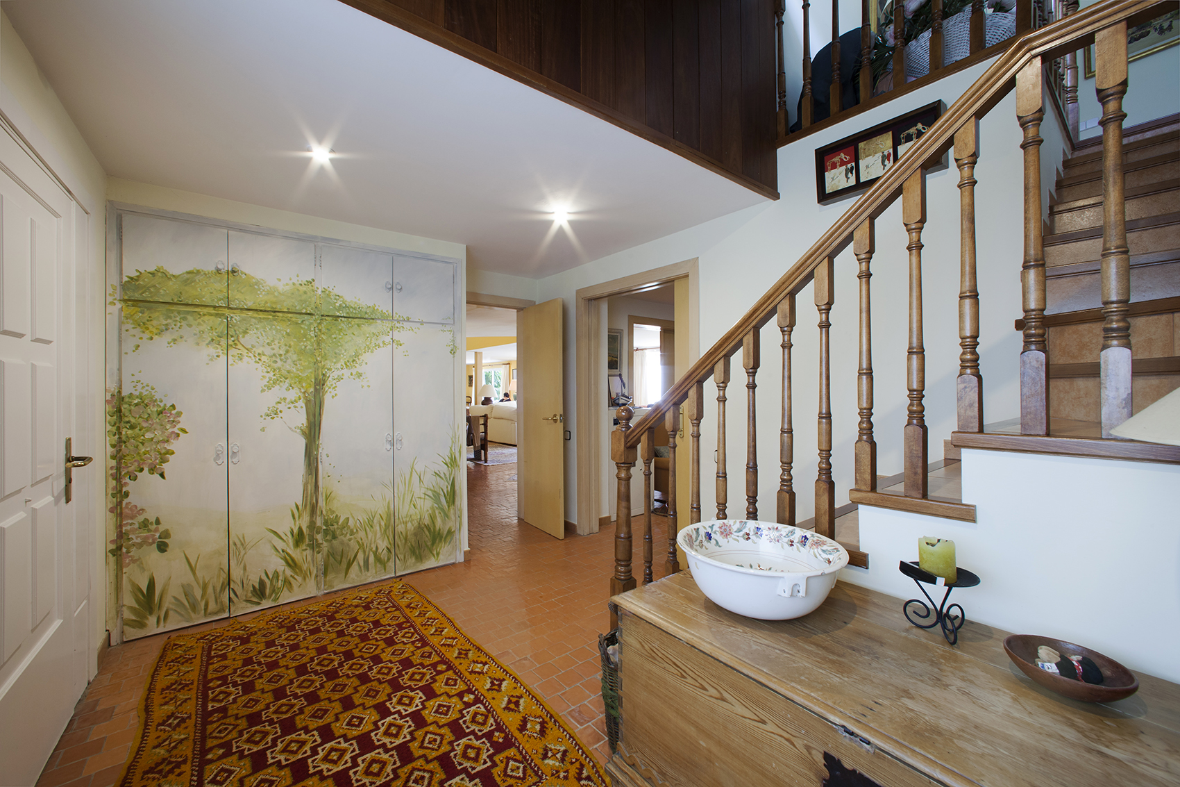 Exclusiva casa unifamiliar con vistas panorámicas al mar y a la montaña en Sant Andreu de Llavaneres, foto 10.