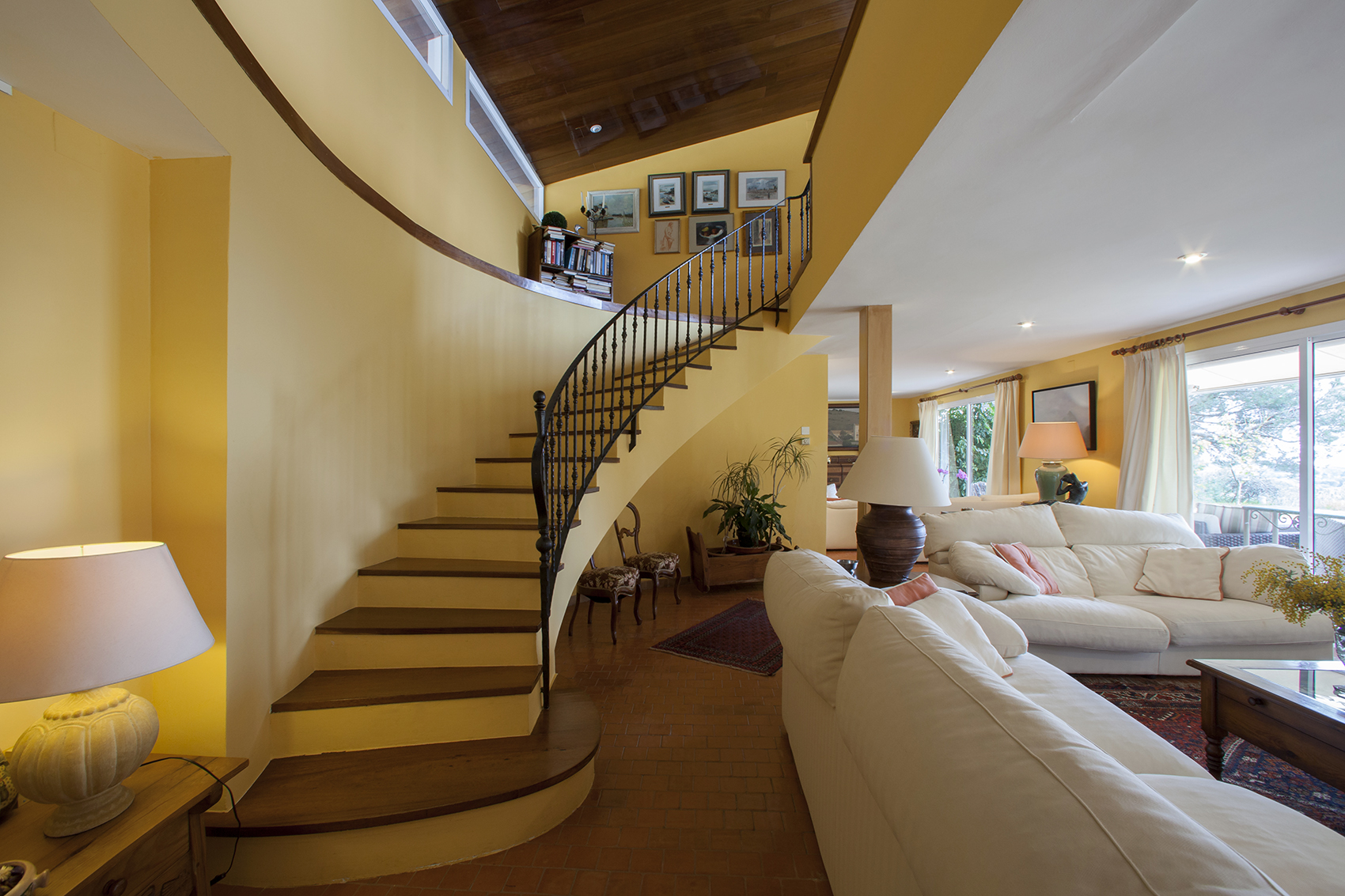 Exclusiva casa unifamiliar con vistas panorámicas al mar y a la montaña en Sant Andreu de Llavaneres, foto 11.
