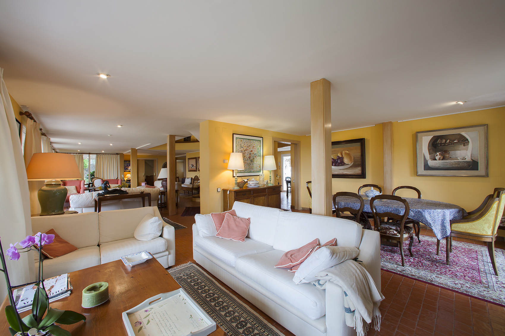 Exclusiva casa unifamiliar con vistas panorámicas al mar y a la montaña en Sant Andreu de Llavaneres, foto 13.
