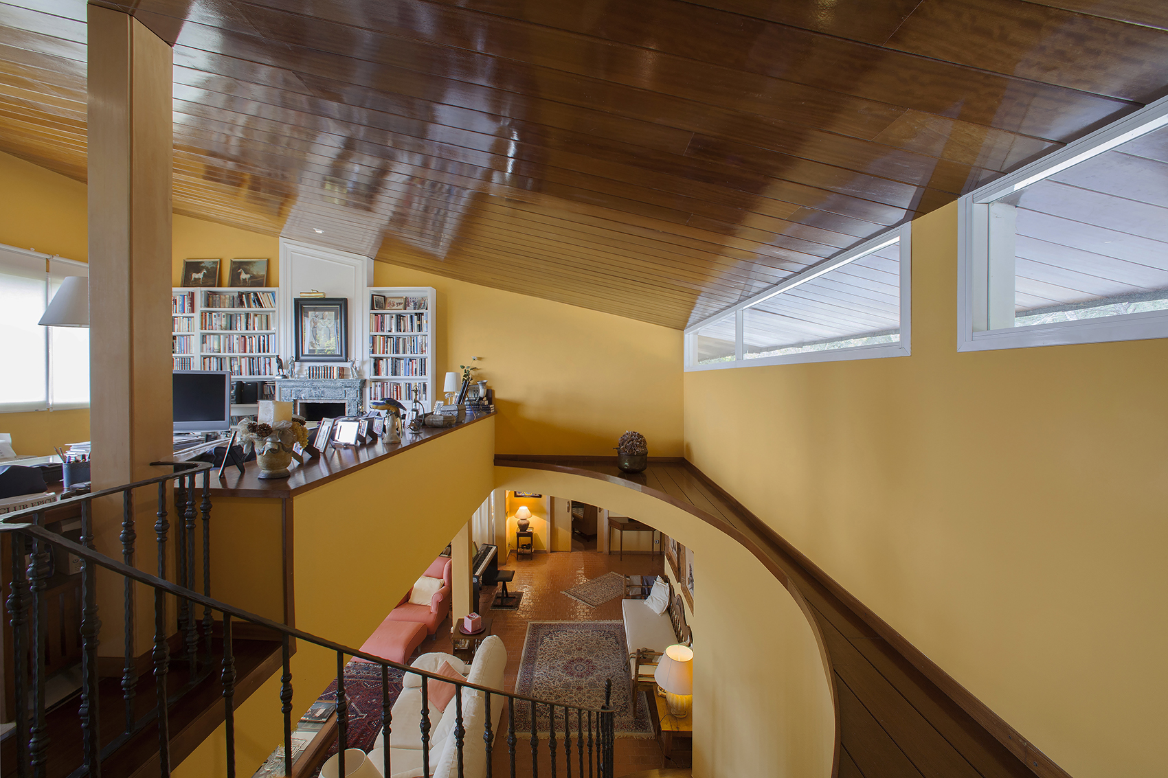 Exclusiva casa unifamiliar con vistas panorámicas al mar y a la montaña en Sant Andreu de Llavaneres, foto 14.
