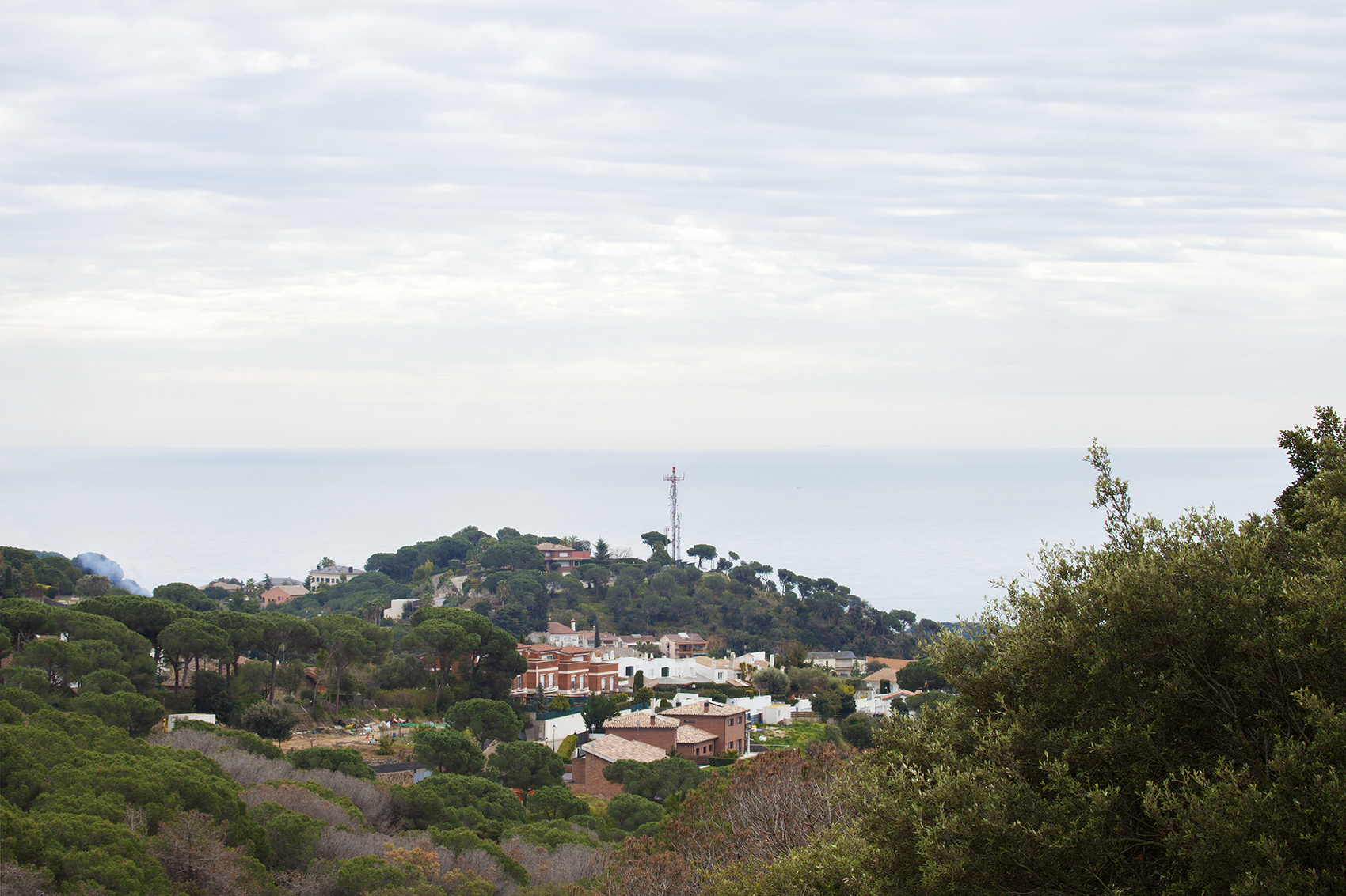 Exclusiva casa unifamiliar con vistas panorámicas al mar y a la montaña en Sant Andreu de Llavaneres, foto 25.