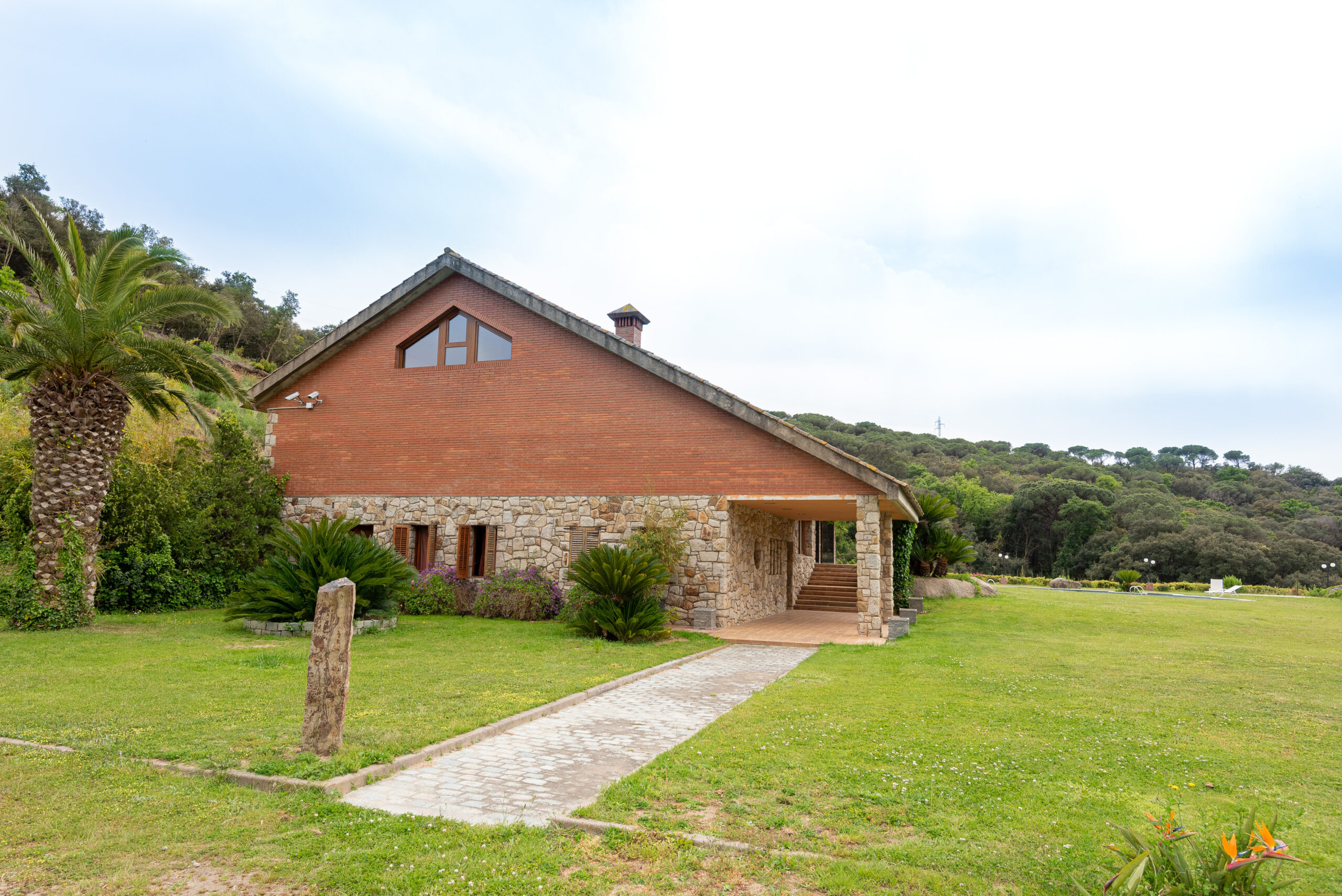 Propiedad Ecuestre en Venta en Sant Andreu de Llavaneres Barcelona, foto 1.