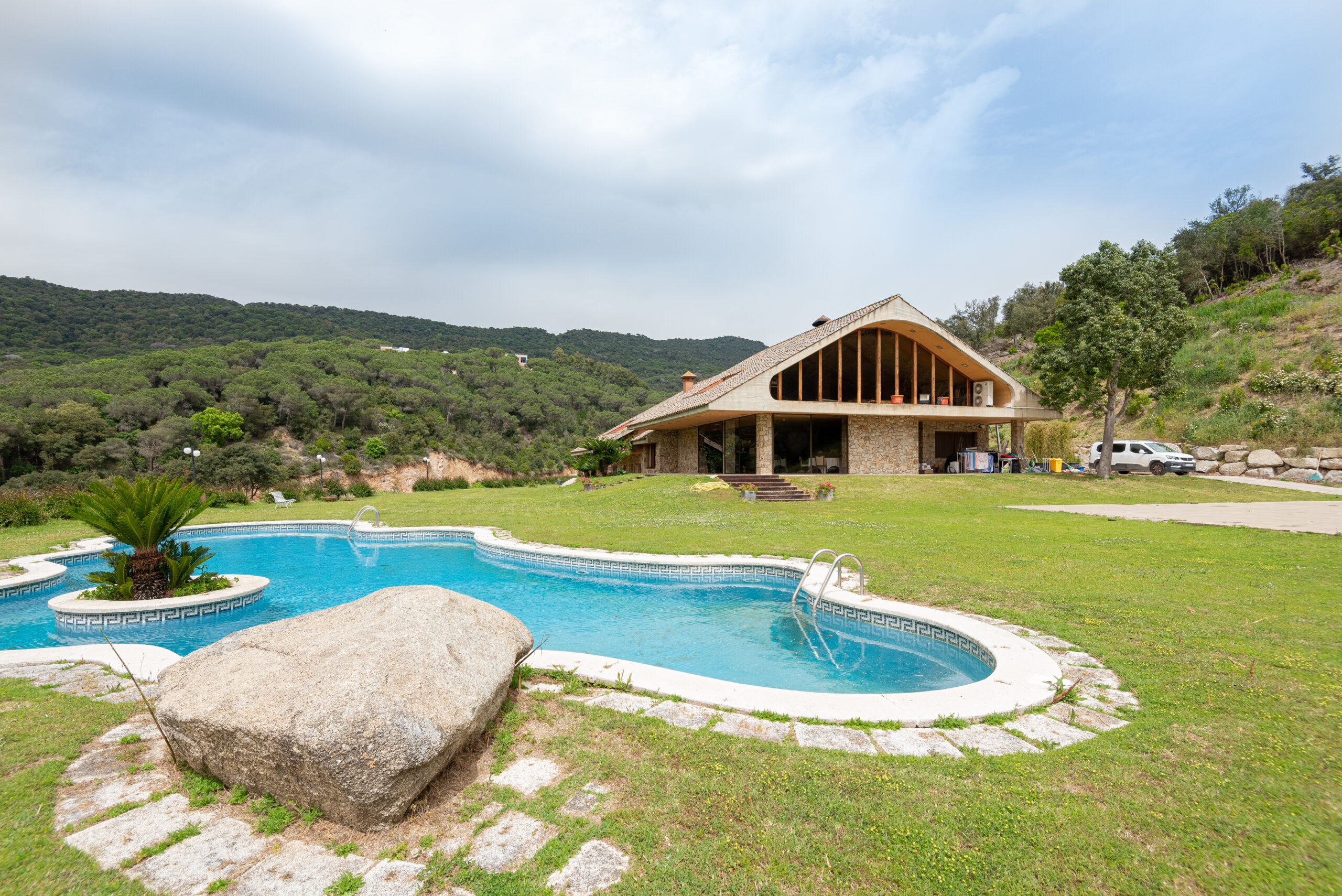 Propiedad Ecuestre en Venta en Sant Andreu de Llavaneres Barcelona, foto 8.