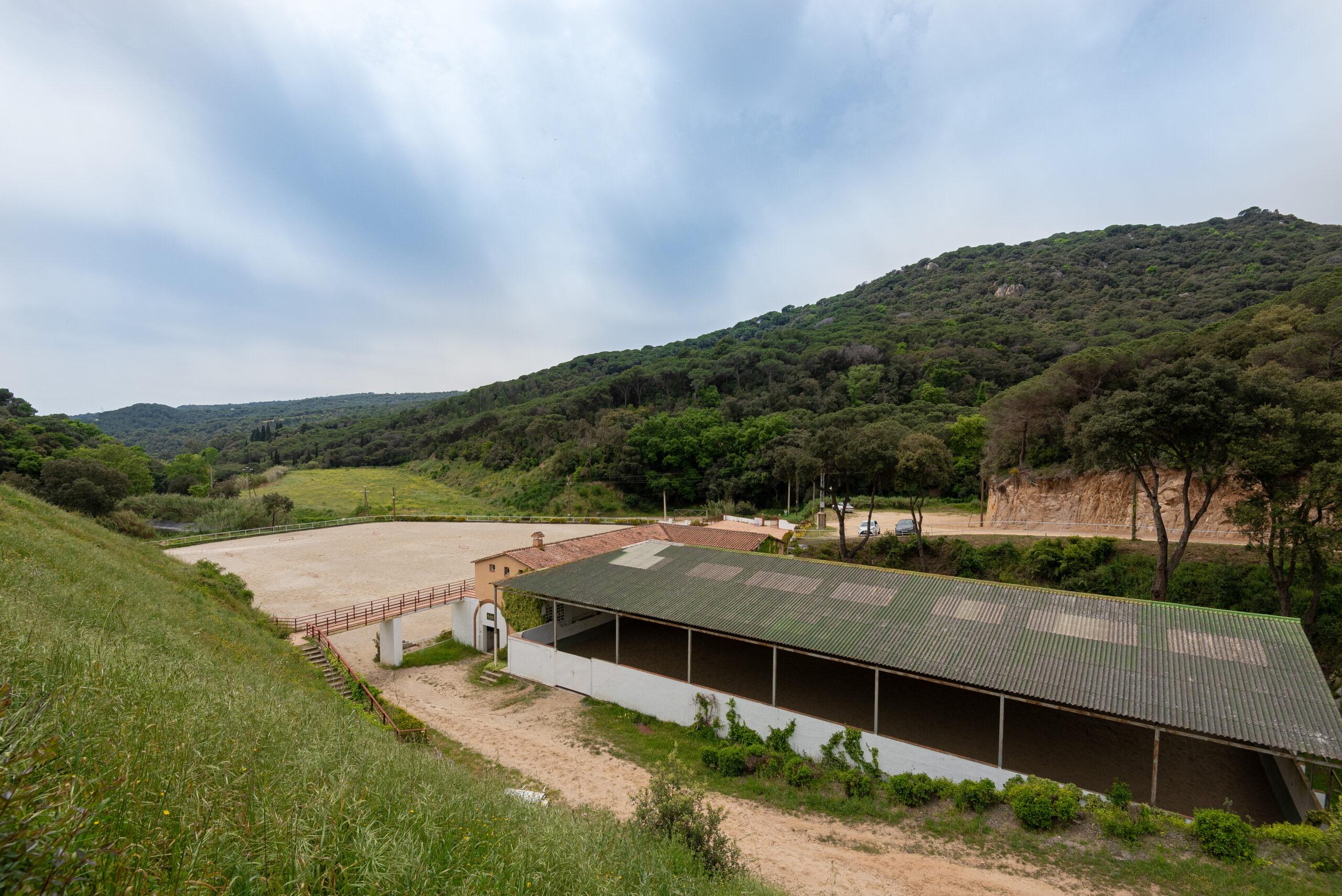 Propiedad Ecuestre en Venta en Sant Andreu de Llavaneres Barcelona, foto 12.