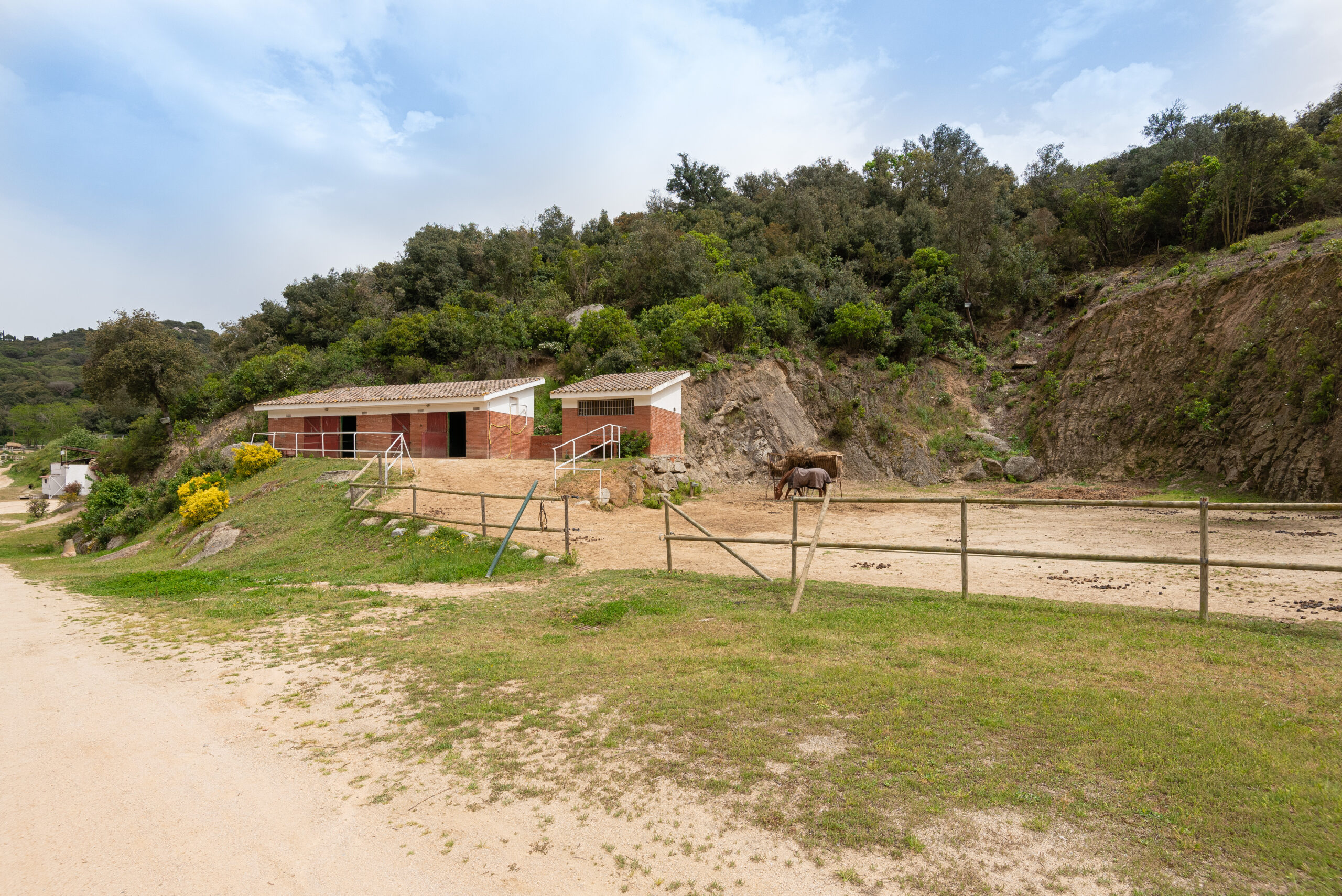 Propiedad Ecuestre en Venta en Sant Andreu de Llavaneres Barcelona, foto 13.