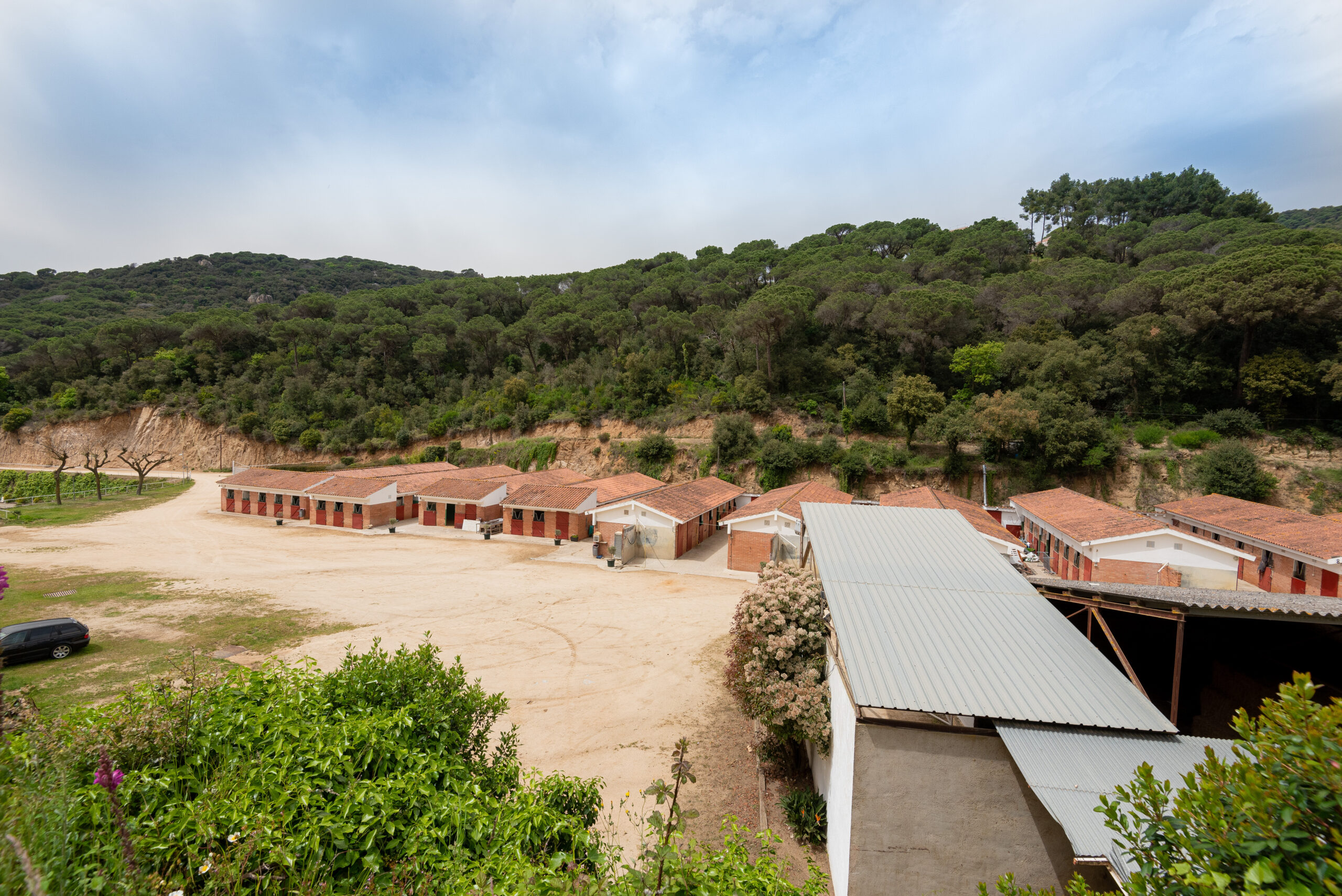 Propiedad Ecuestre en Venta en Sant Andreu de Llavaneres Barcelona, foto 15.