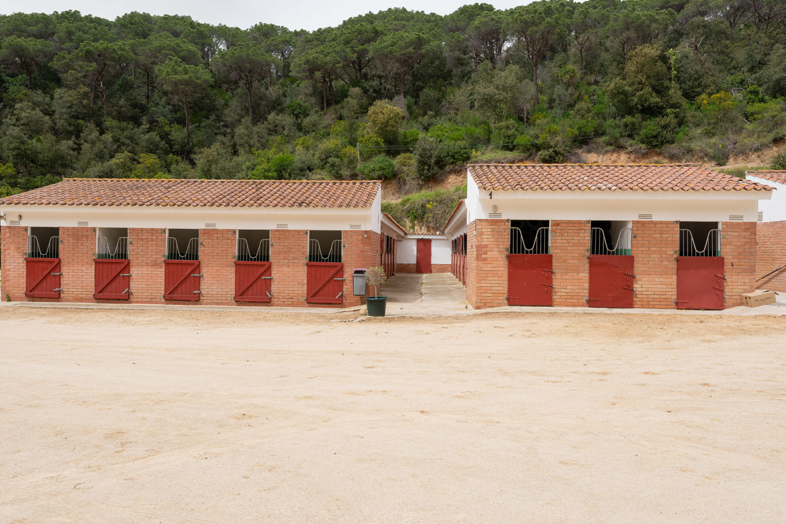 Propiedad Ecuestre en Venta en Sant Andreu de Llavaneres Barcelona, foto 17.