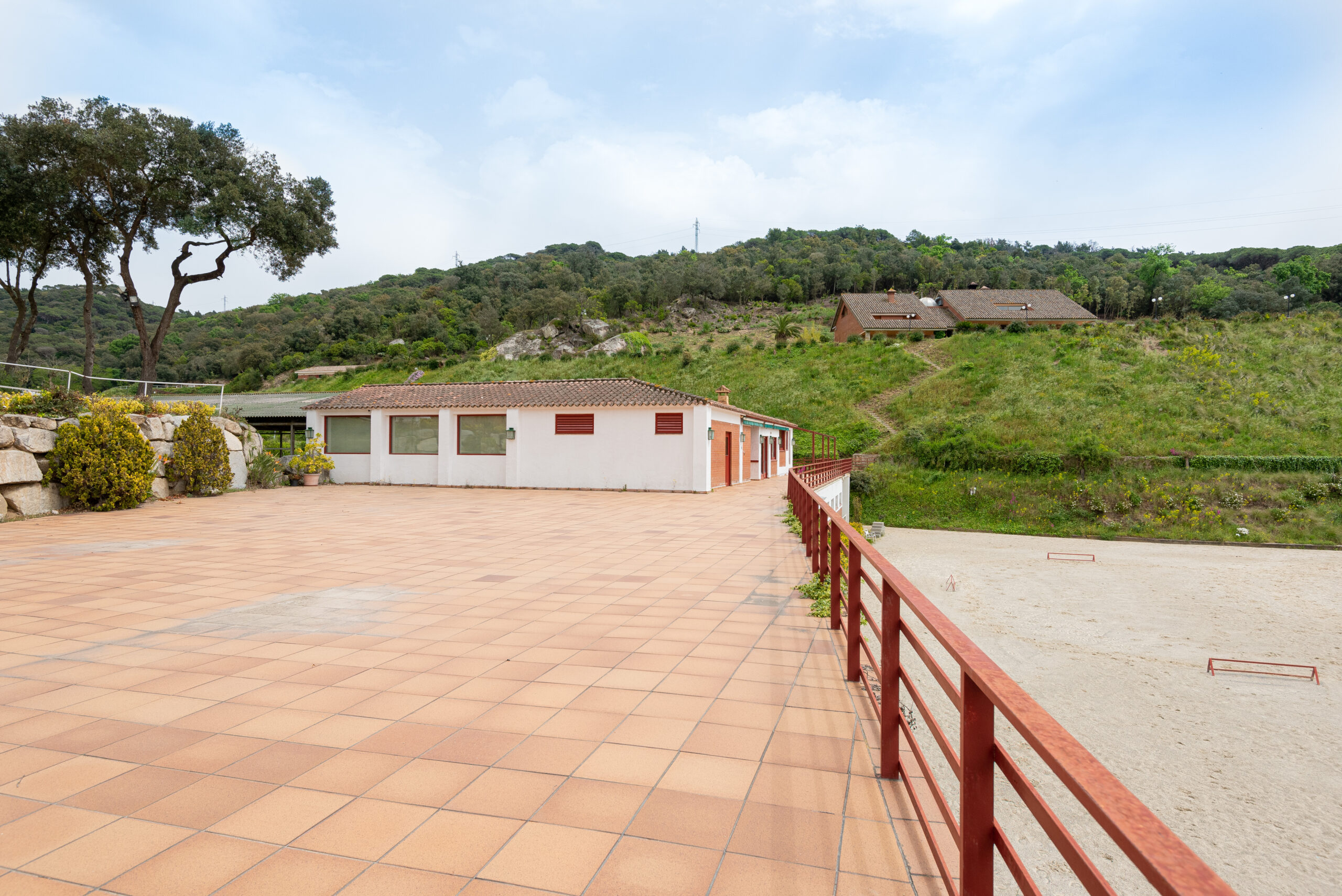 Propiedad Ecuestre en Venta en Sant Andreu de Llavaneres Barcelona, foto 22.