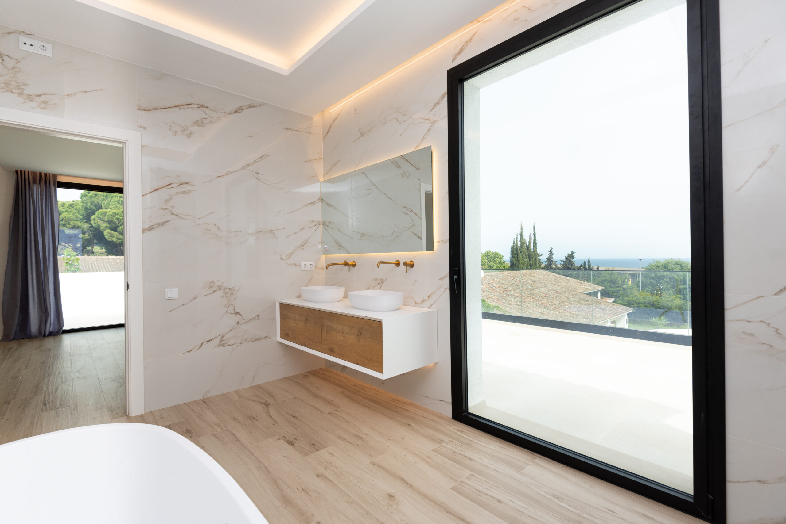Casa de ensueño mediterránea con vistas al mar en la prestigiosa Llavaneres, foto 27.