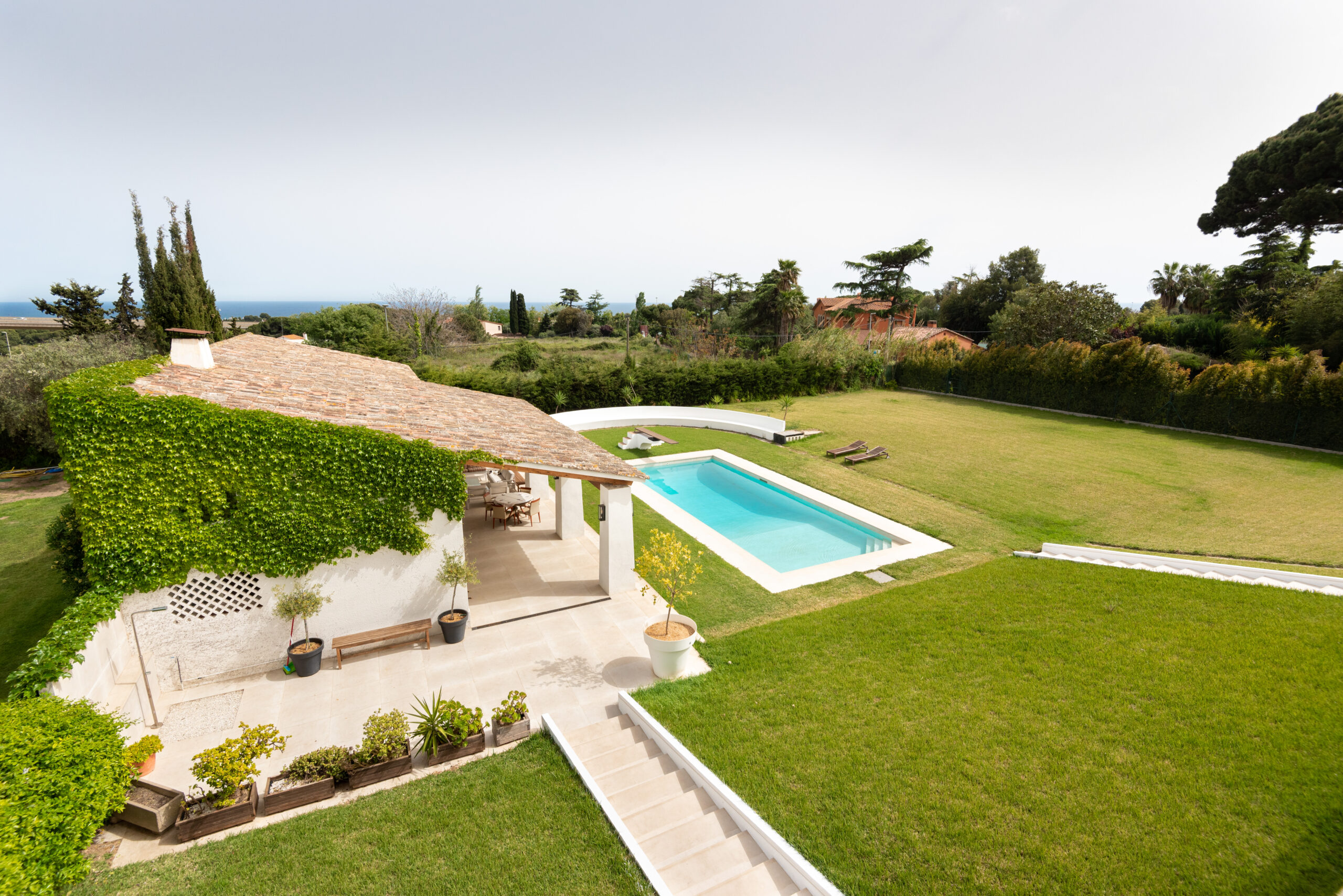 Casa de ensueño mediterránea con vistas al mar en la prestigiosa Llavaneres, foto 25.