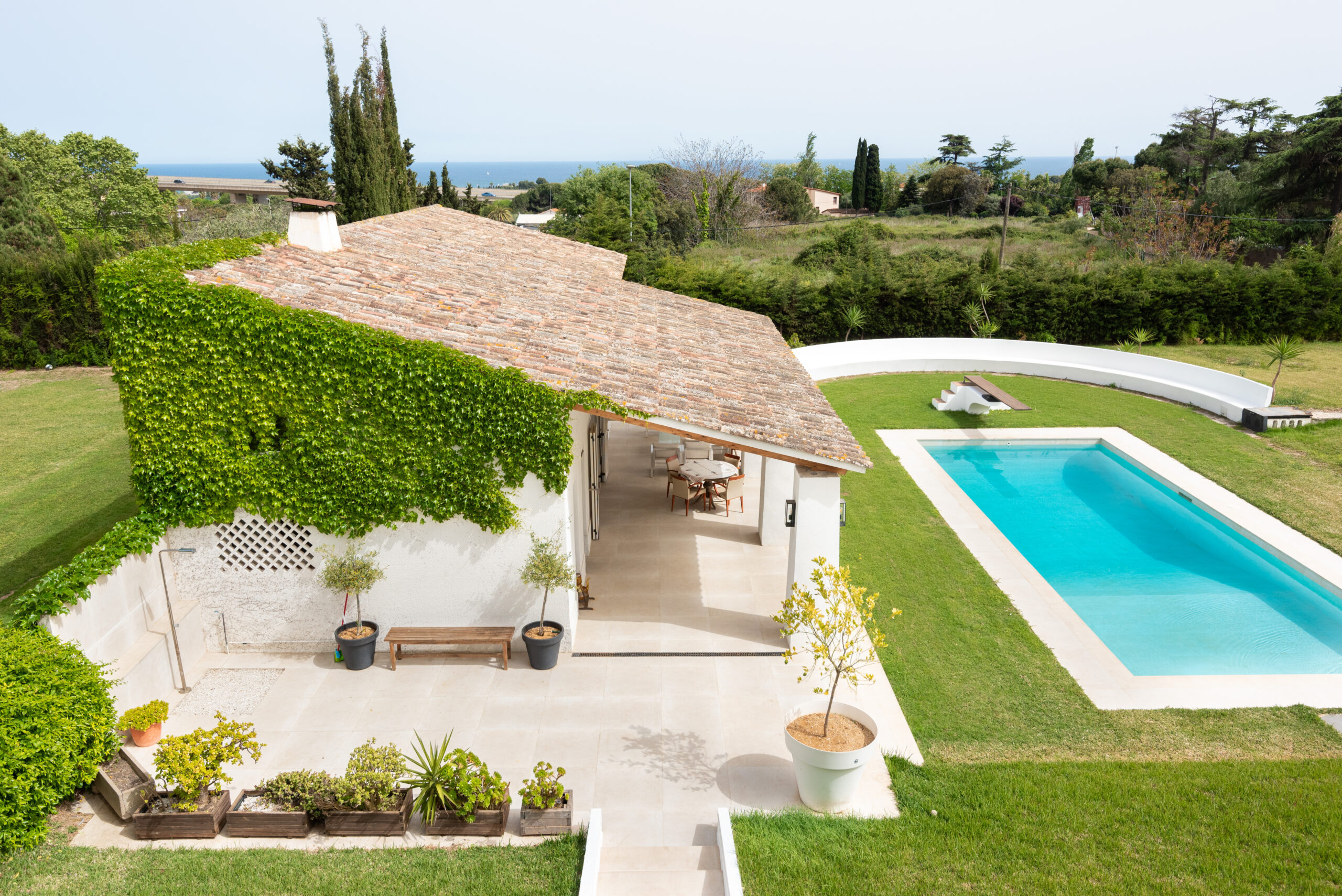 Casa de ensueño mediterránea con vistas al mar en la prestigiosa Llavaneres, foto 24.