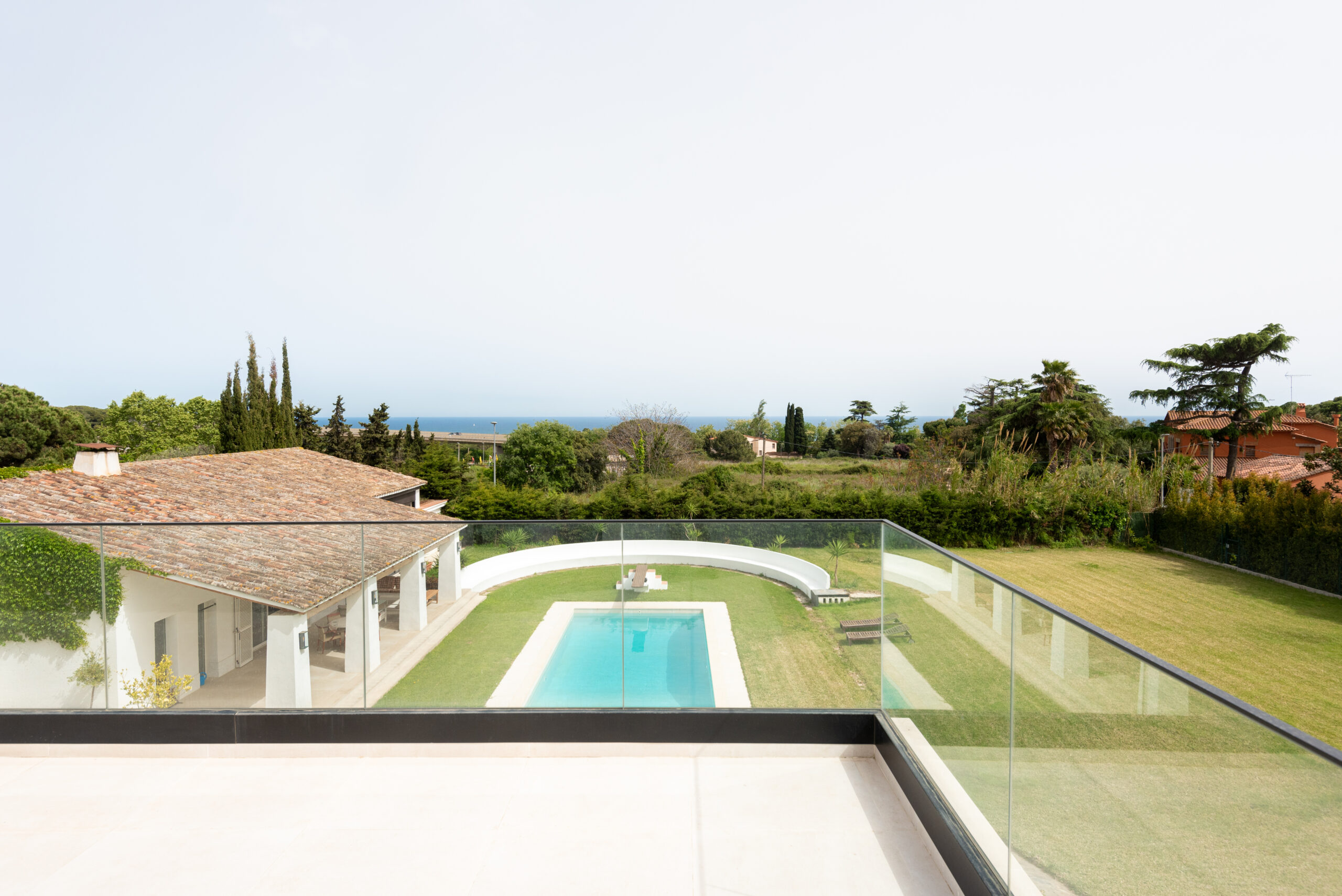 Casa de ensueño mediterránea con vistas al mar en la prestigiosa Llavaneres, foto 22.