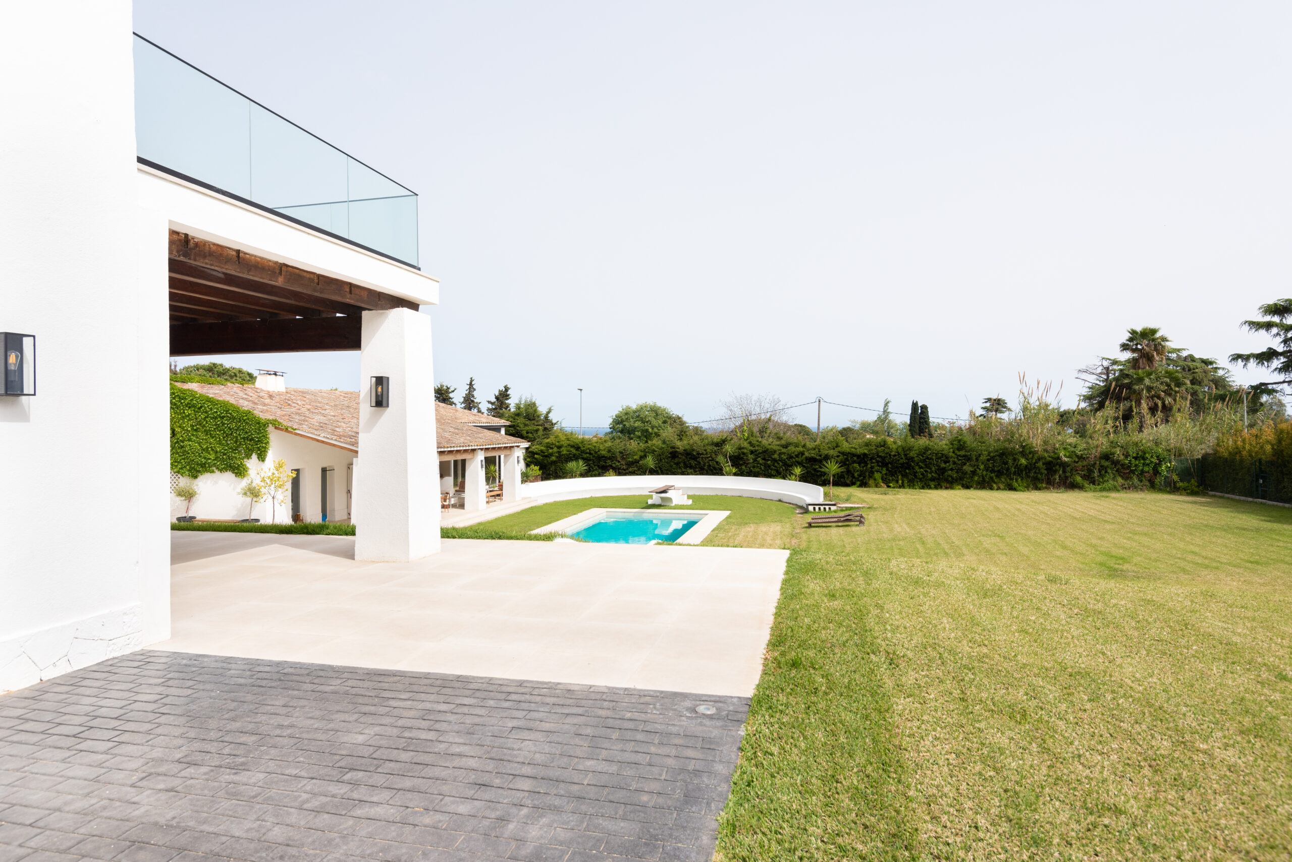 Casa de ensueño mediterránea con vistas al mar en la prestigiosa Llavaneres, foto 17.