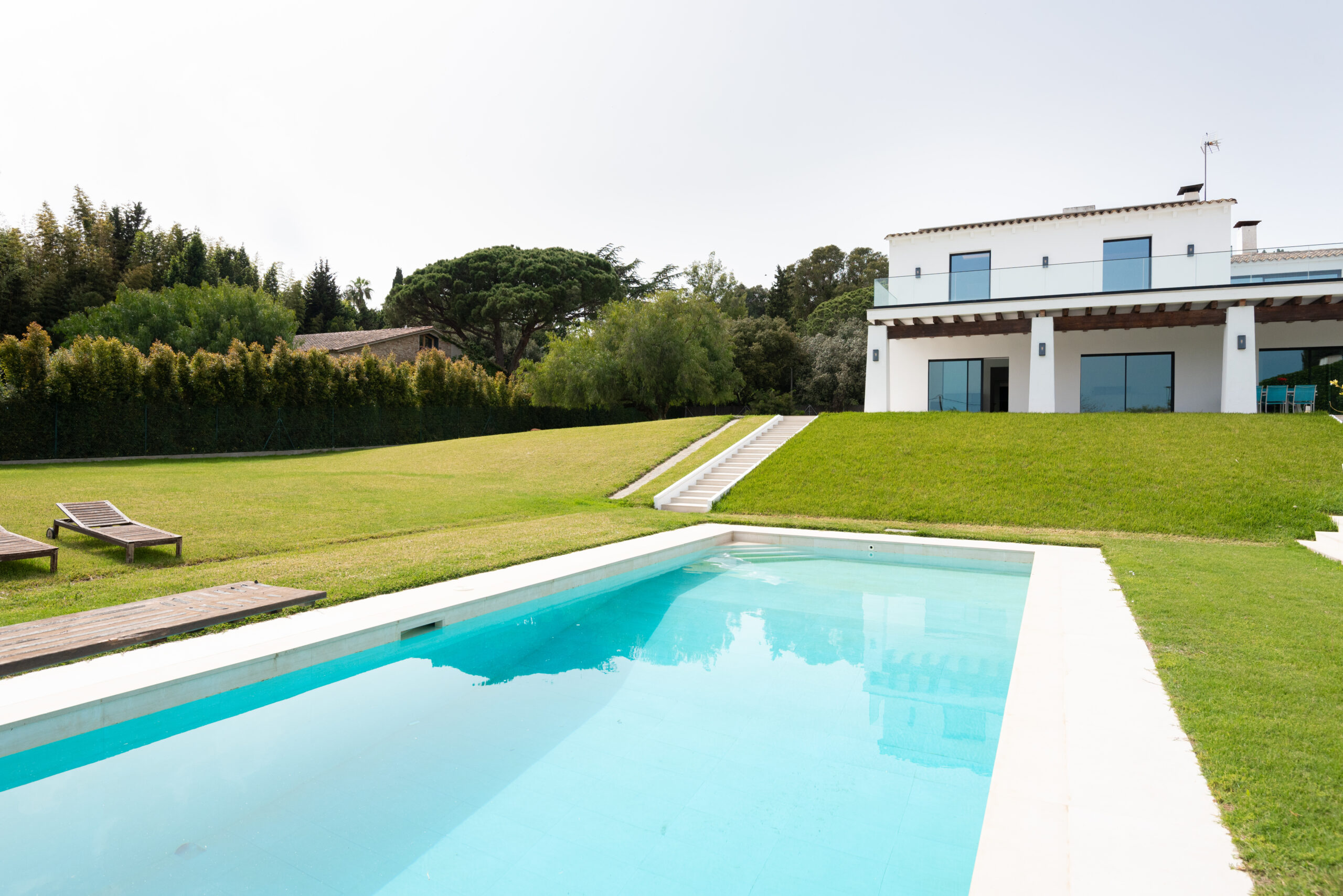Casa de ensueño mediterránea con vistas al mar en la prestigiosa Llavaneres, foto 15.