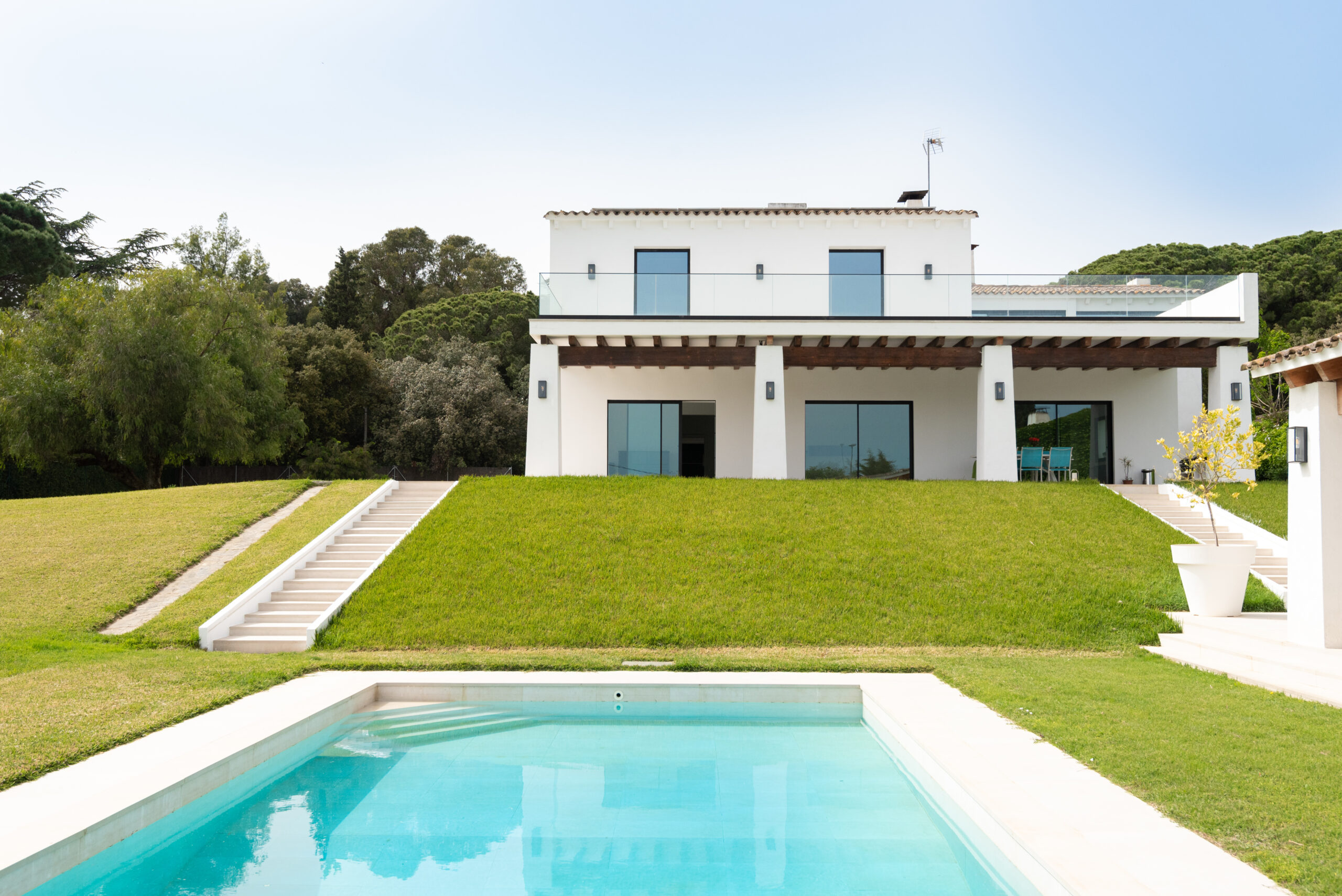 Casa de ensueño mediterránea con vistas al mar en la prestigiosa Llavaneres, foto 13.