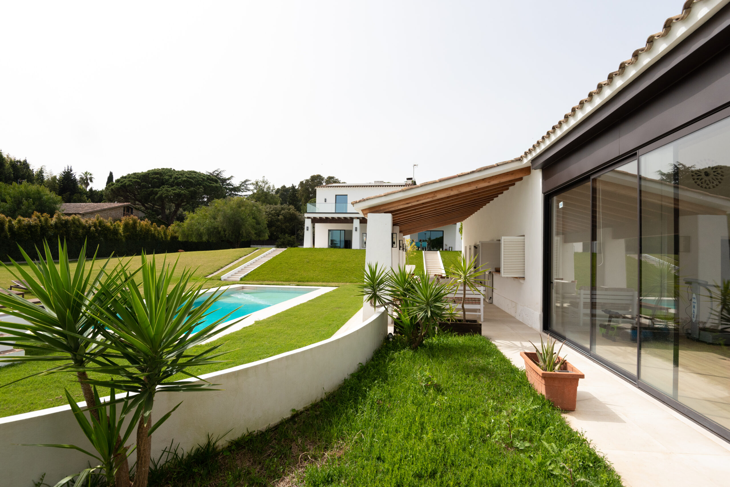 Casa de ensueño mediterránea con vistas al mar en la prestigiosa Llavaneres, foto 11.