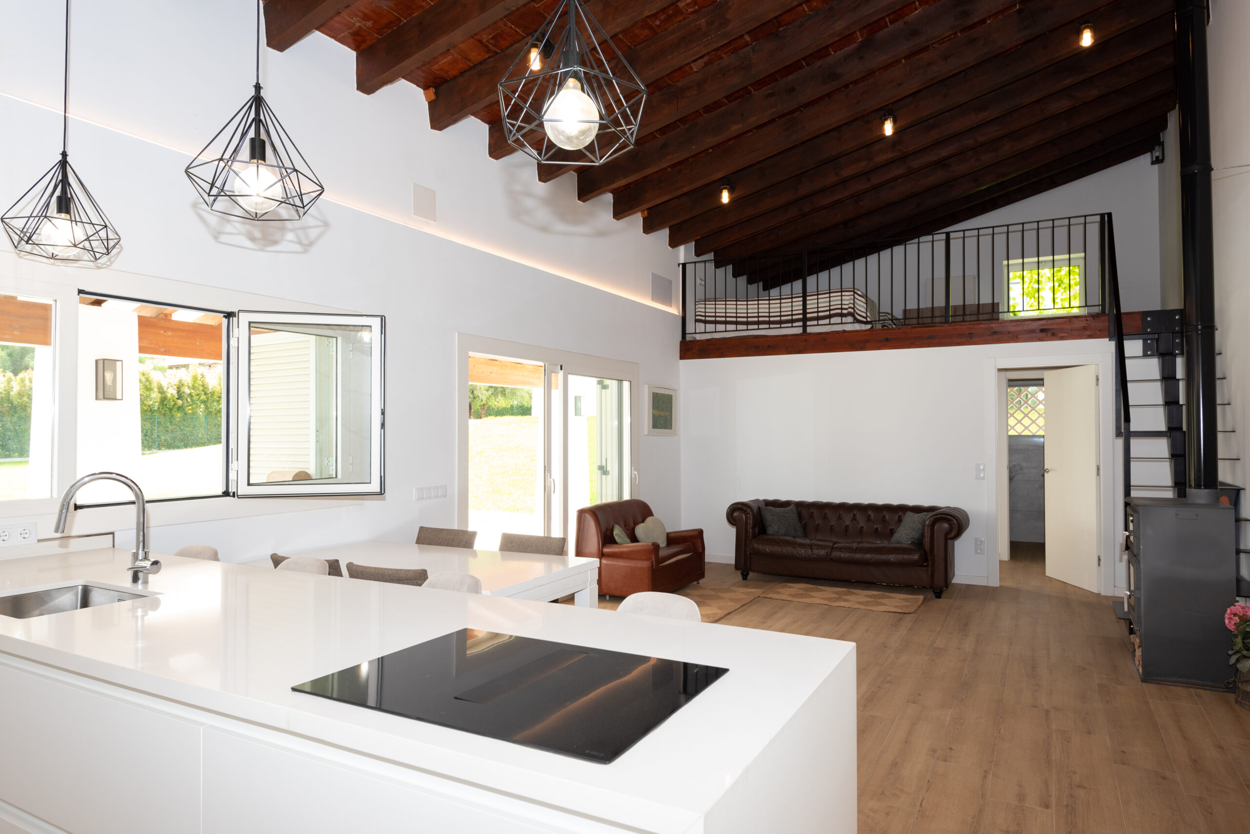 Casa de ensueño mediterránea con vistas al mar en la prestigiosa Llavaneres, foto 5.
