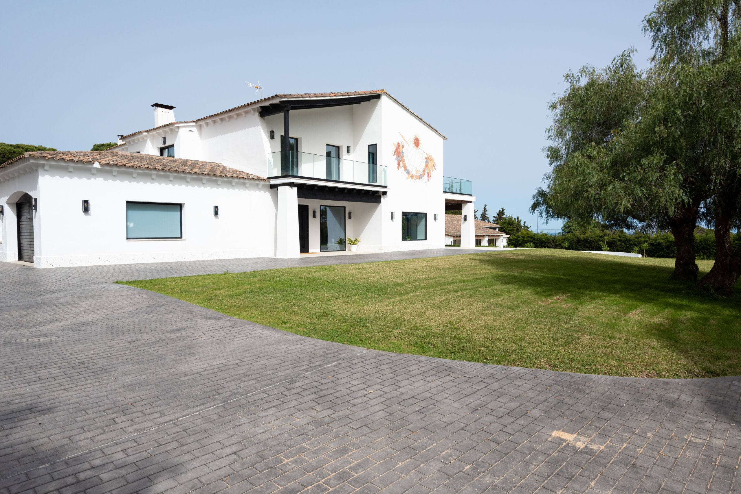 Casa de ensueño mediterránea con vistas al mar en la prestigiosa Llavaneres, foto 3.