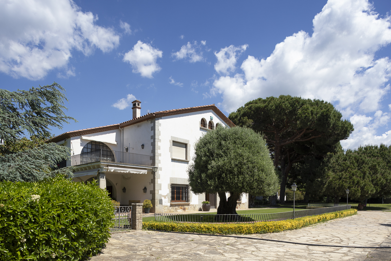 Casa rural exclusiva de 1920 en el corazón de Sant Andreu de Llavaneres»., foto 1.