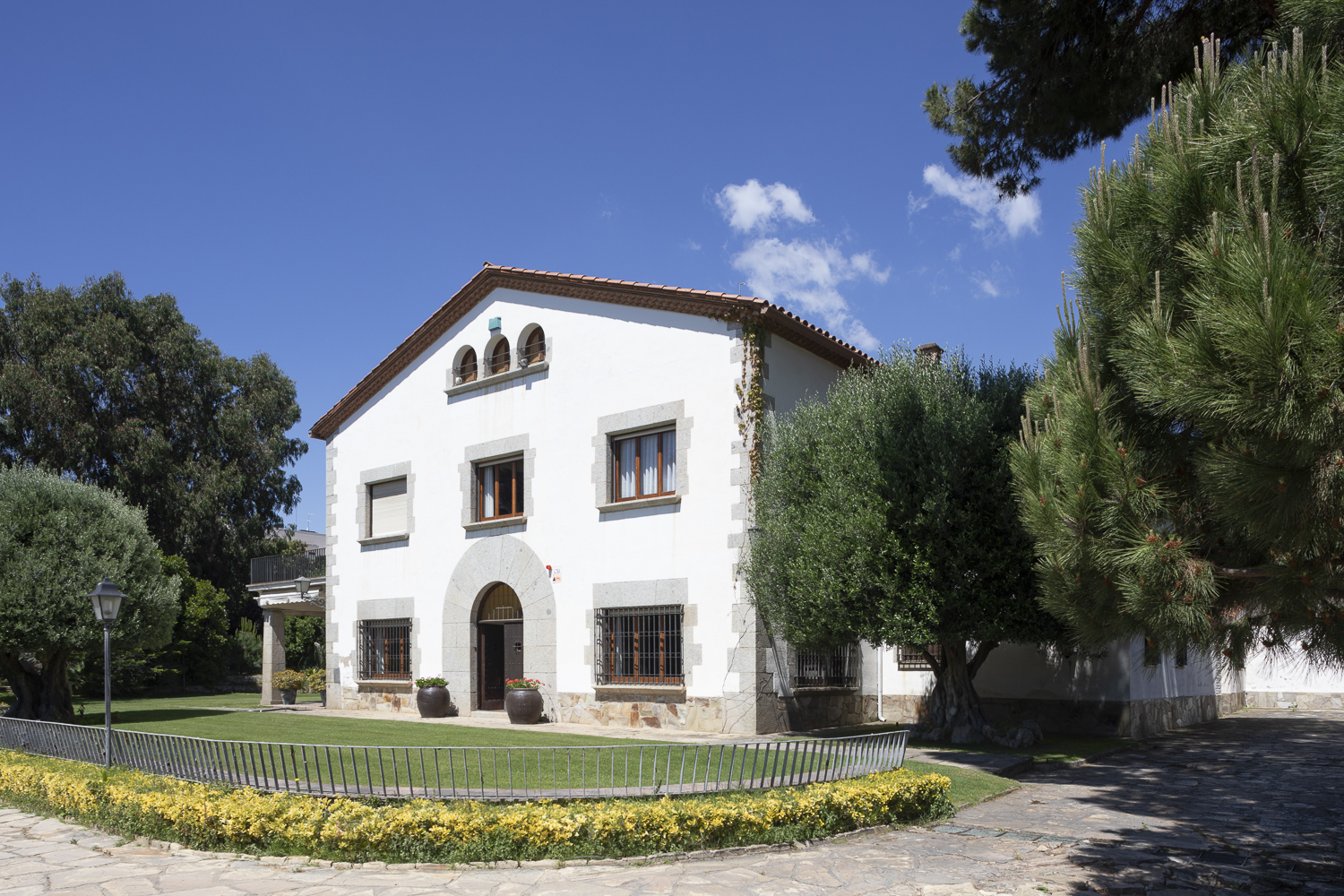 Casa rural exclusiva de 1920 en el corazón de Sant Andreu de Llavaneres»., foto 2.