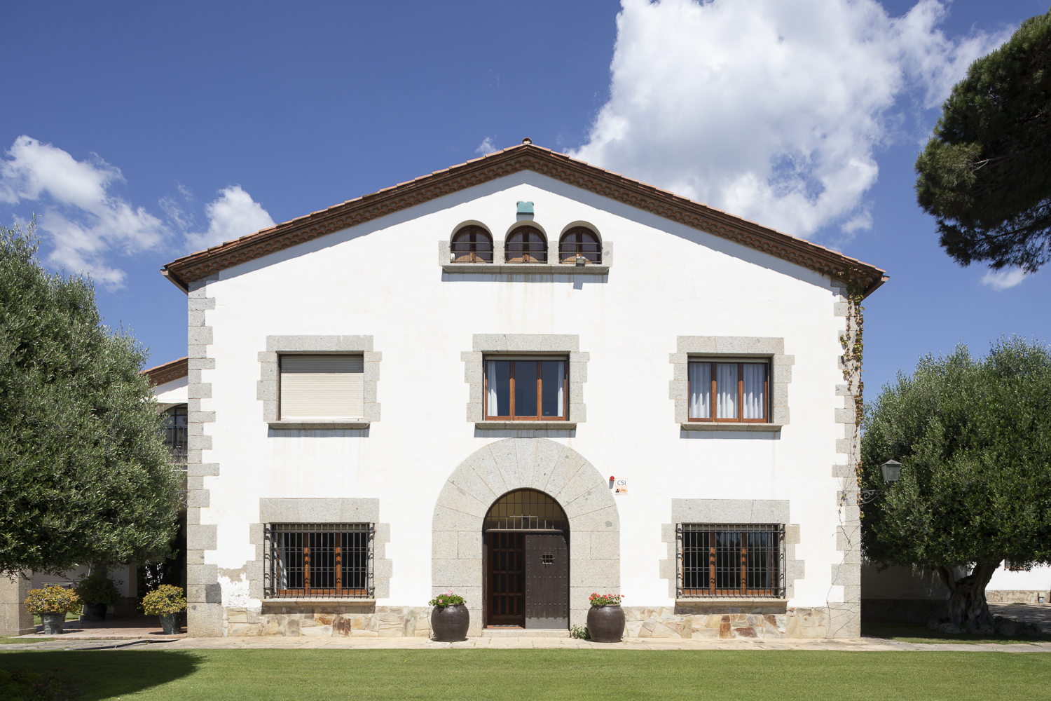 Casa rural exclusiva de 1920 en el corazón de Sant Andreu de Llavaneres»., foto 3.
