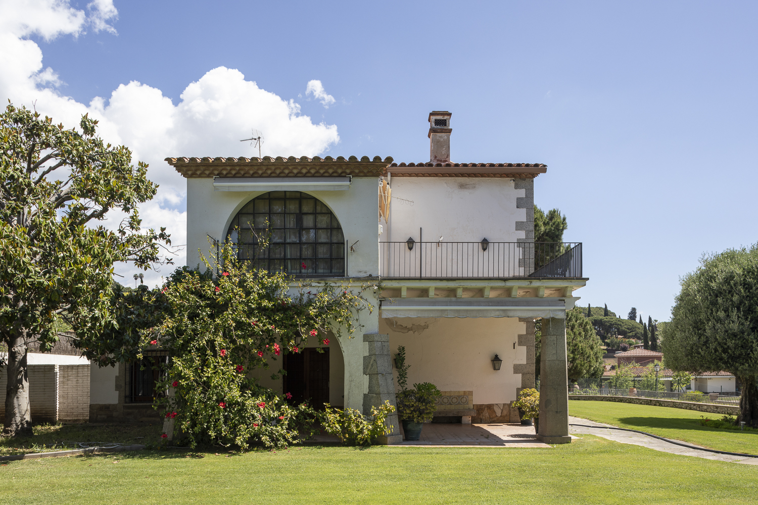 Casa rural exclusiva de 1920 en el corazón de Sant Andreu de Llavaneres»., foto 4.