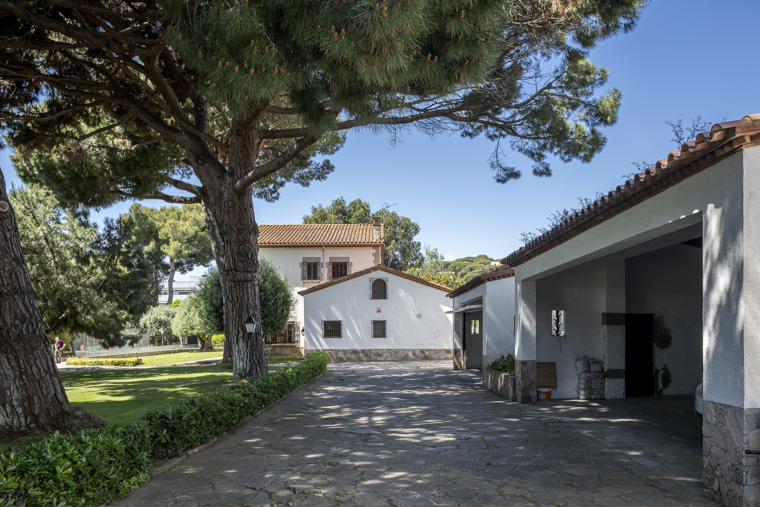 Casa rural exclusiva de 1920 en el corazón de Sant Andreu de Llavaneres»., foto 8.