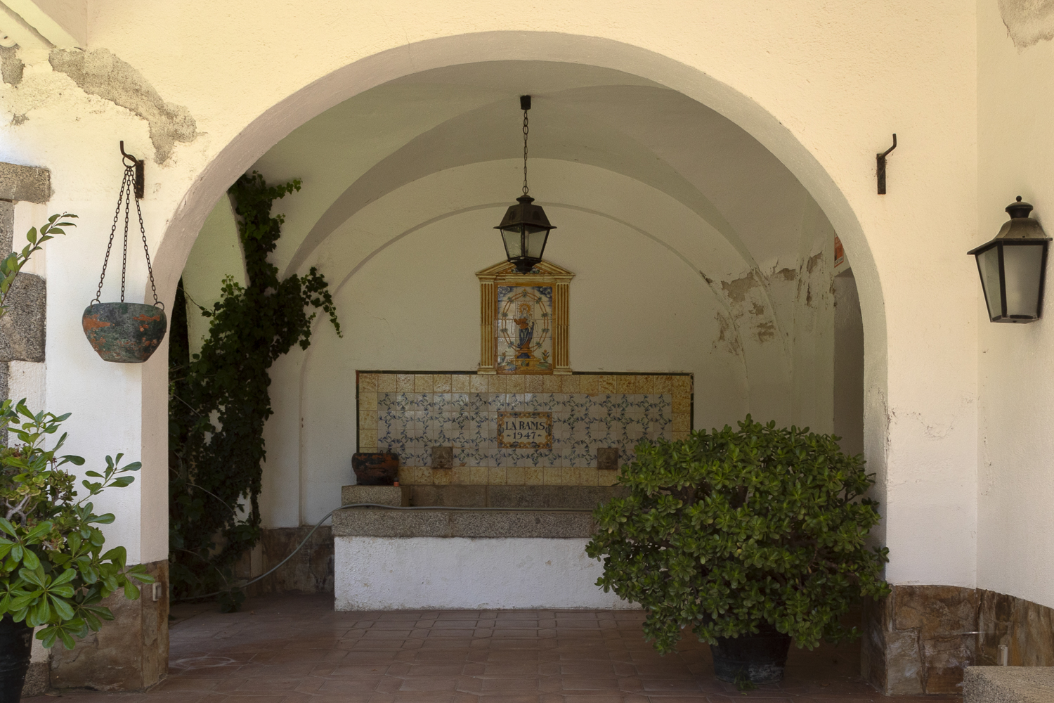 Casa rural exclusiva de 1920 en el corazón de Sant Andreu de Llavaneres»., foto 10.