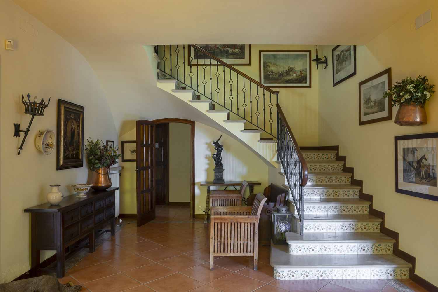 Casa rural exclusiva de 1920 en el corazón de Sant Andreu de Llavaneres»., foto 11.