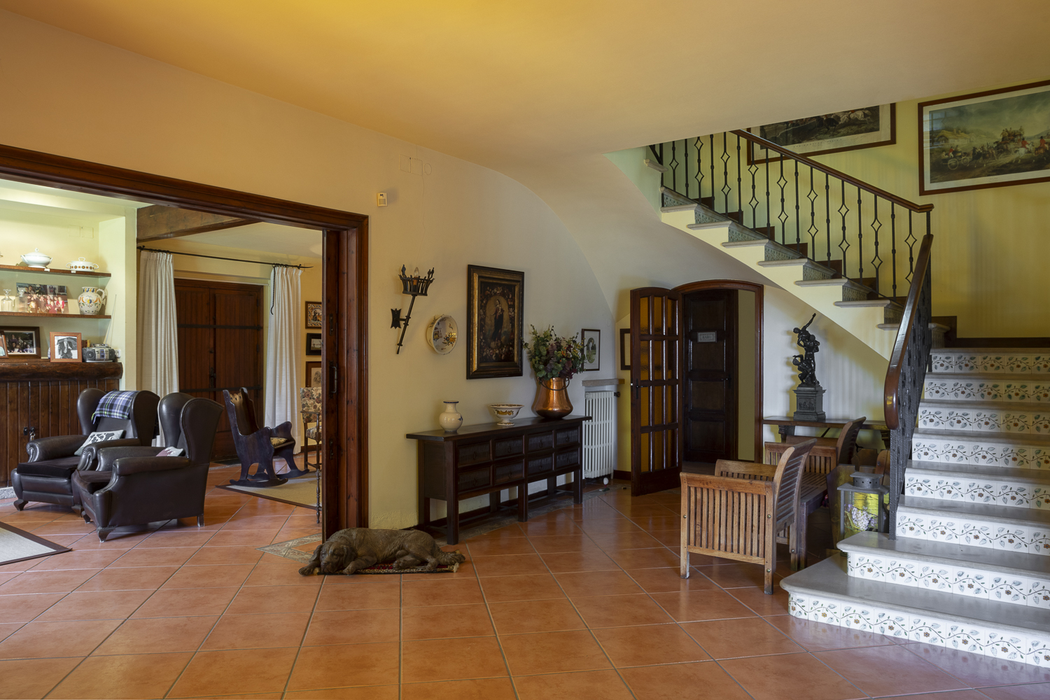 Casa rural exclusiva de 1920 en el corazón de Sant Andreu de Llavaneres»., foto 12.