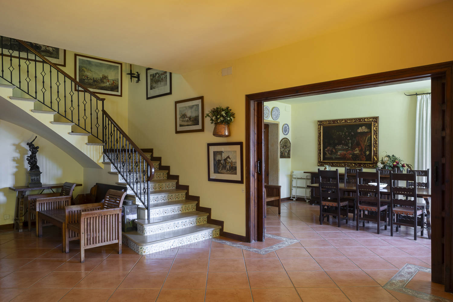 Casa rural exclusiva de 1920 en el corazón de Sant Andreu de Llavaneres»., foto 13.