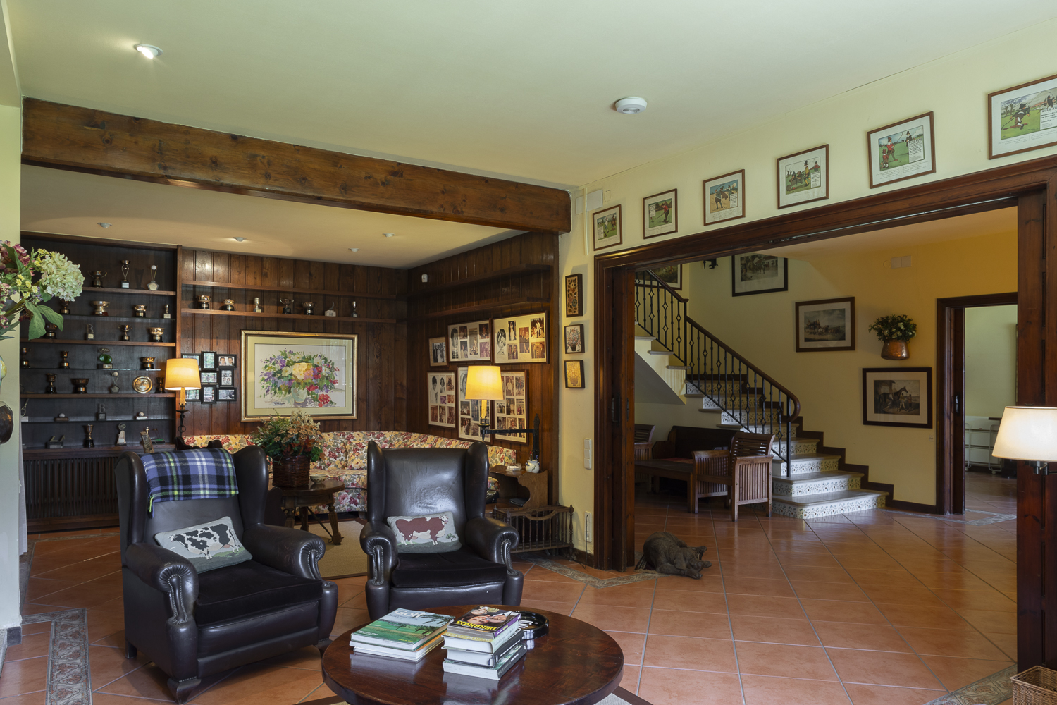 Casa rural exclusiva de 1920 en el corazón de Sant Andreu de Llavaneres»., foto 15.