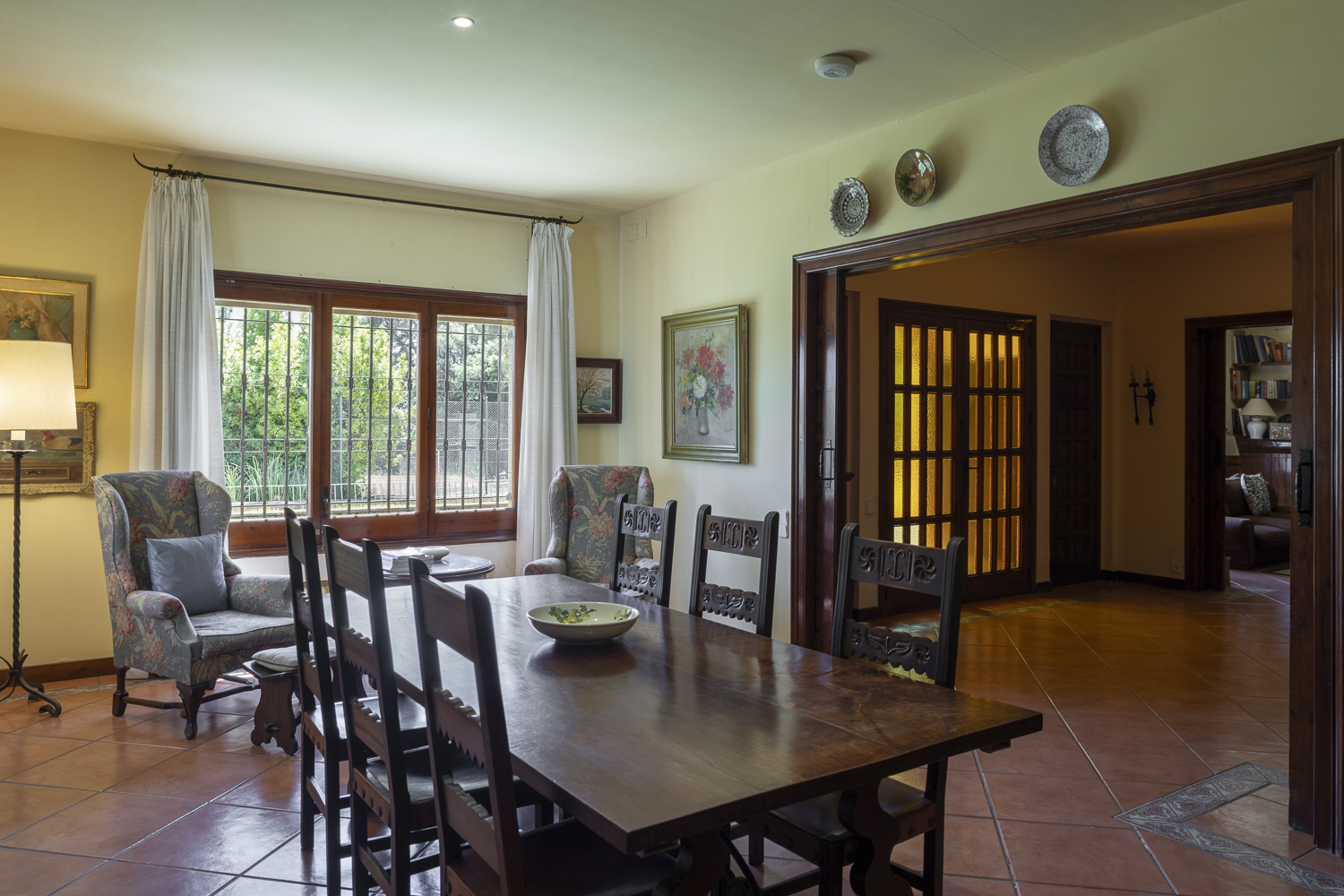 Casa rural exclusiva de 1920 en el corazón de Sant Andreu de Llavaneres»., foto 16.