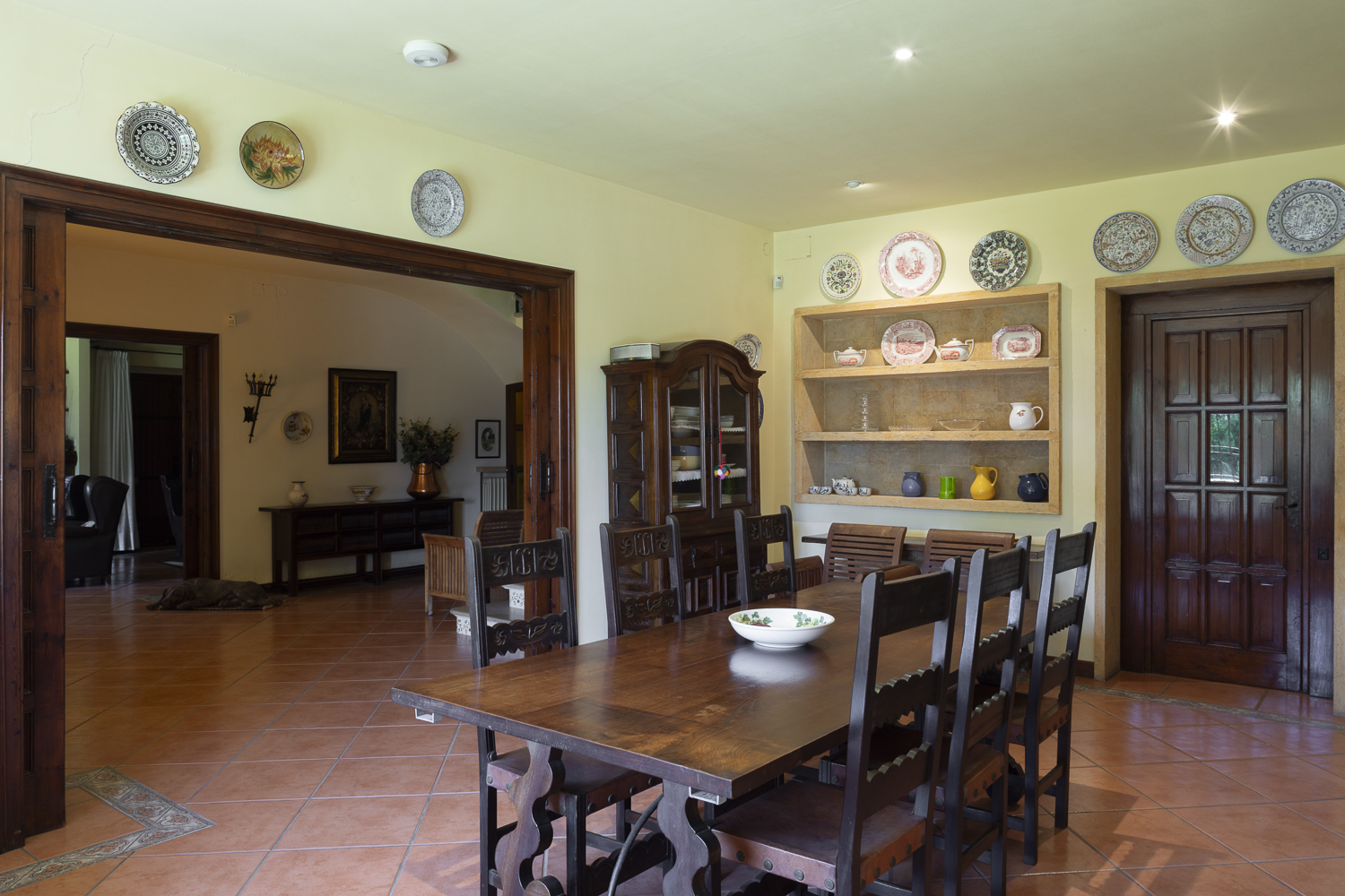 Casa rural exclusiva de 1920 en el corazón de Sant Andreu de Llavaneres»., foto 17.