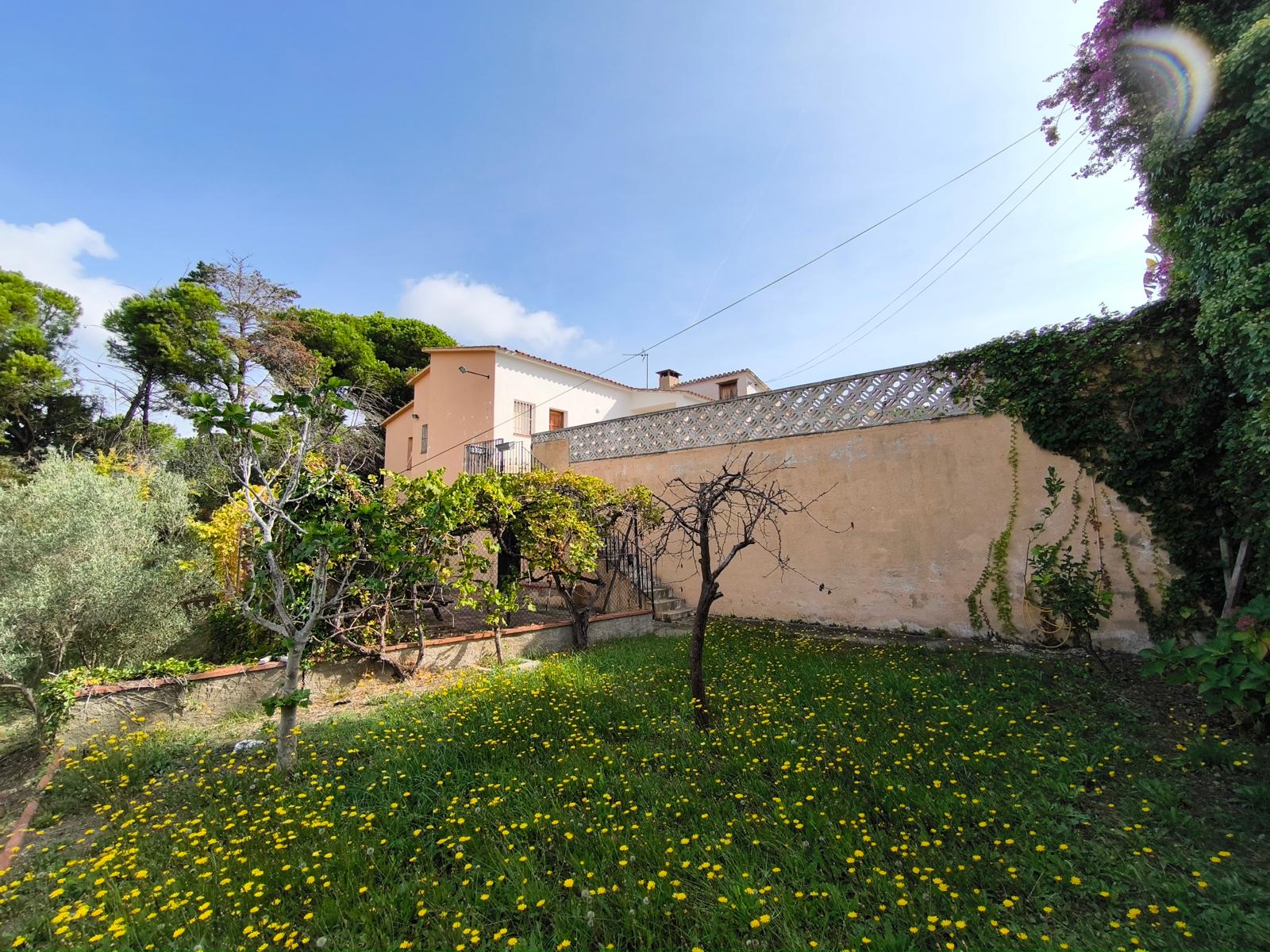 Encantadora casa a cuatro vientos en Montgoda, Lloret de Mar, foto 9.
