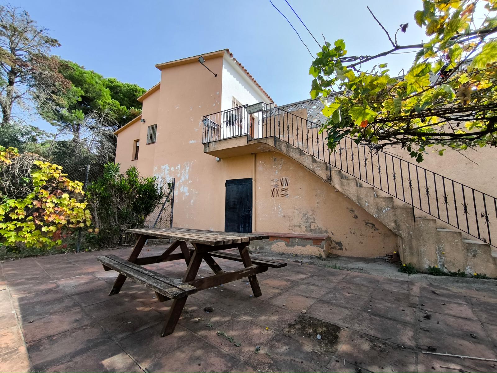 Encantadora casa a cuatro vientos en Montgoda, Lloret de Mar, foto 10.