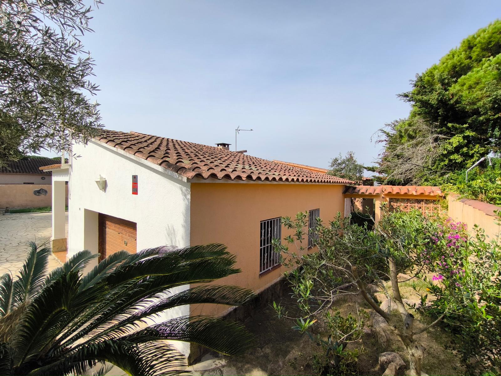 Encantadora casa a cuatro vientos en Montgoda, Lloret de Mar, foto 11.