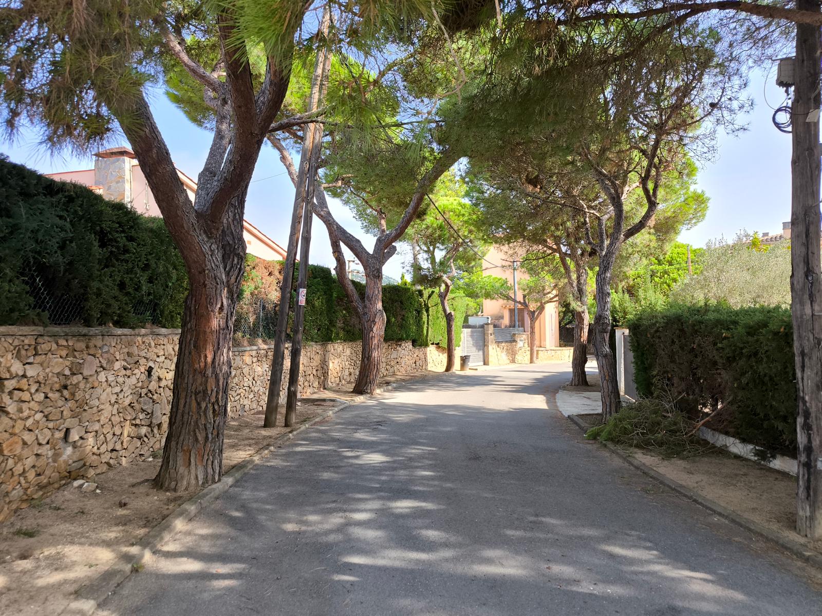 Encantadora casa a cuatro vientos en Montgoda, Lloret de Mar, foto 12.